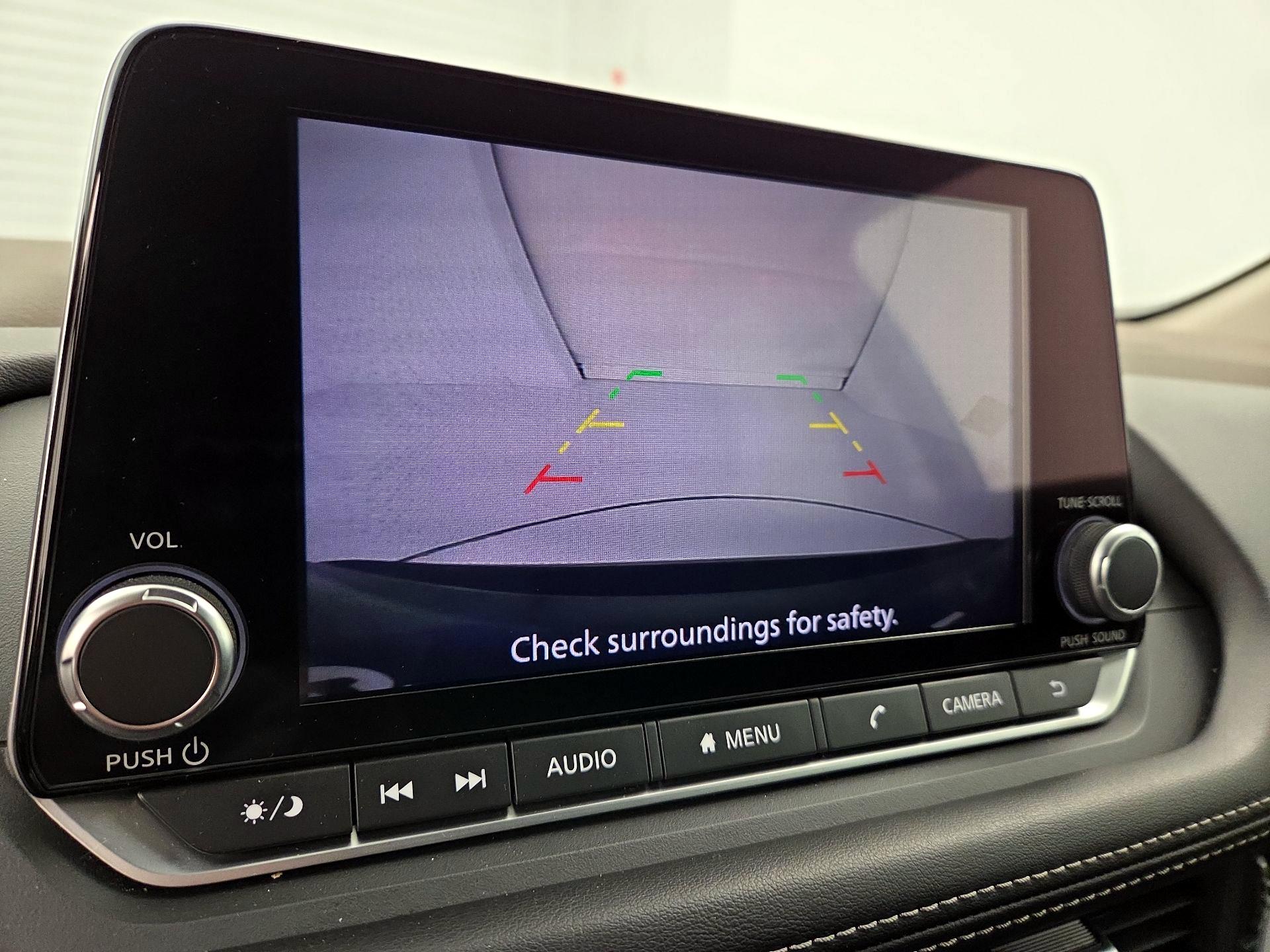 Thumbnail: 2023 Nissan Rogue - 14