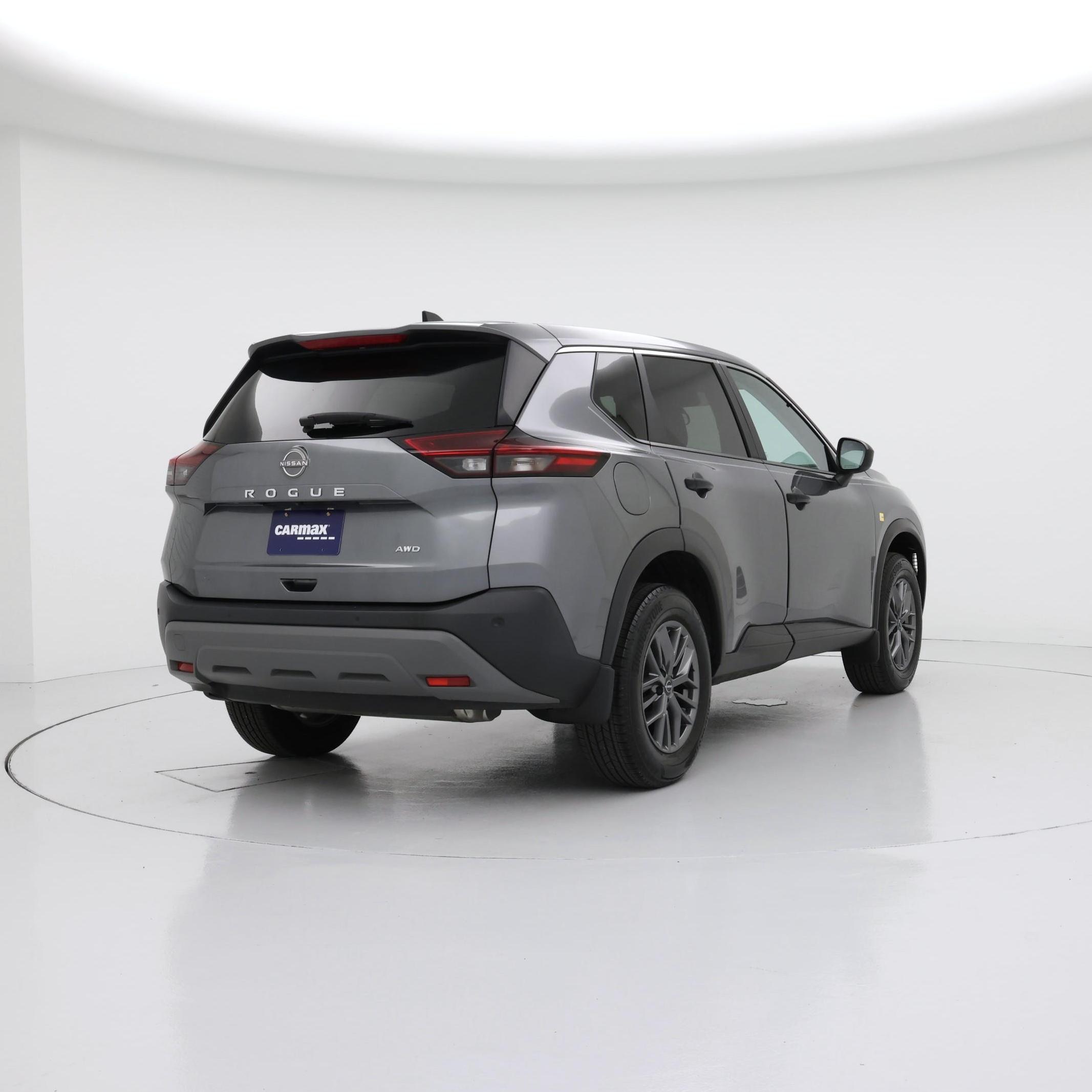 Thumbnail: 2023 Nissan Rogue - 8