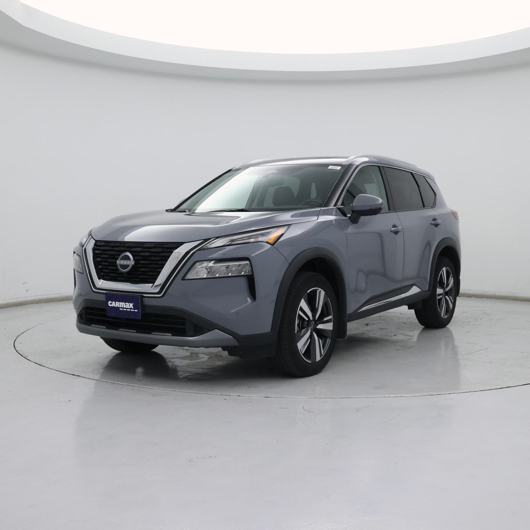 Thumbnail: 2023 Nissan Rogue - 4