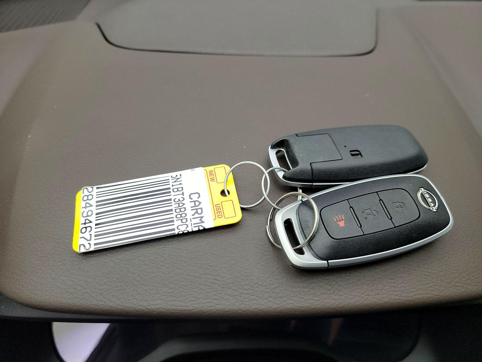 Thumbnail: 2023 Nissan Rogue - 20