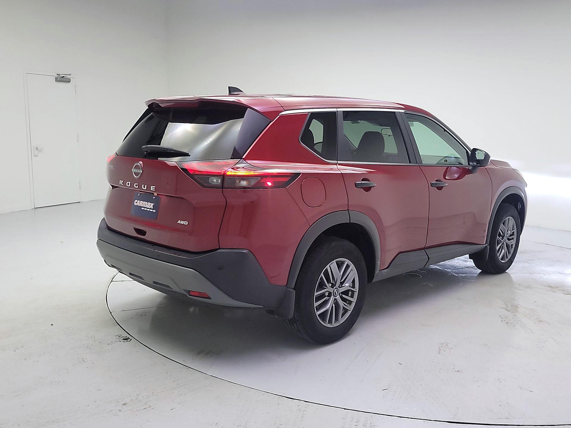 Thumbnail: 2023 Nissan Rogue - 5