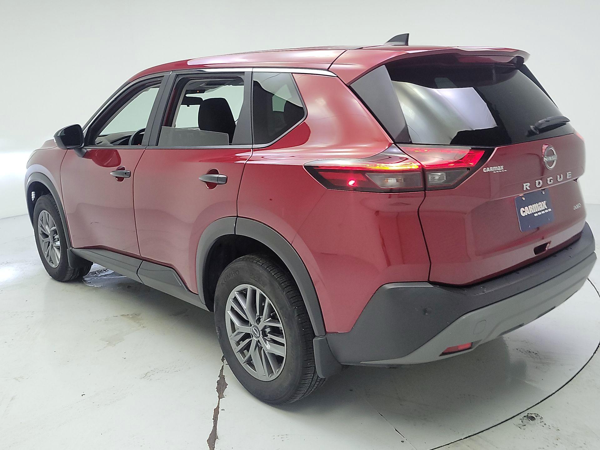 Thumbnail: 2023 Nissan Rogue - 7