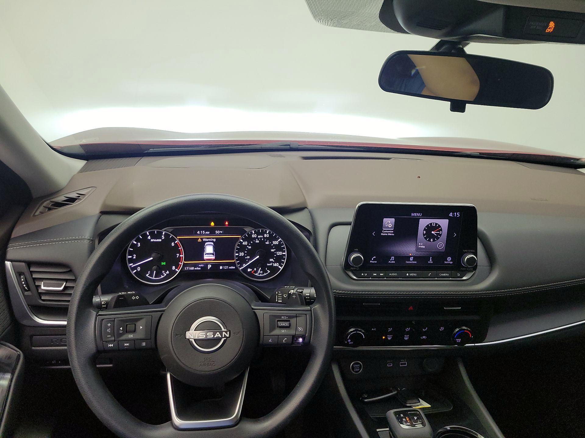 Thumbnail: 2023 Nissan Rogue - 8