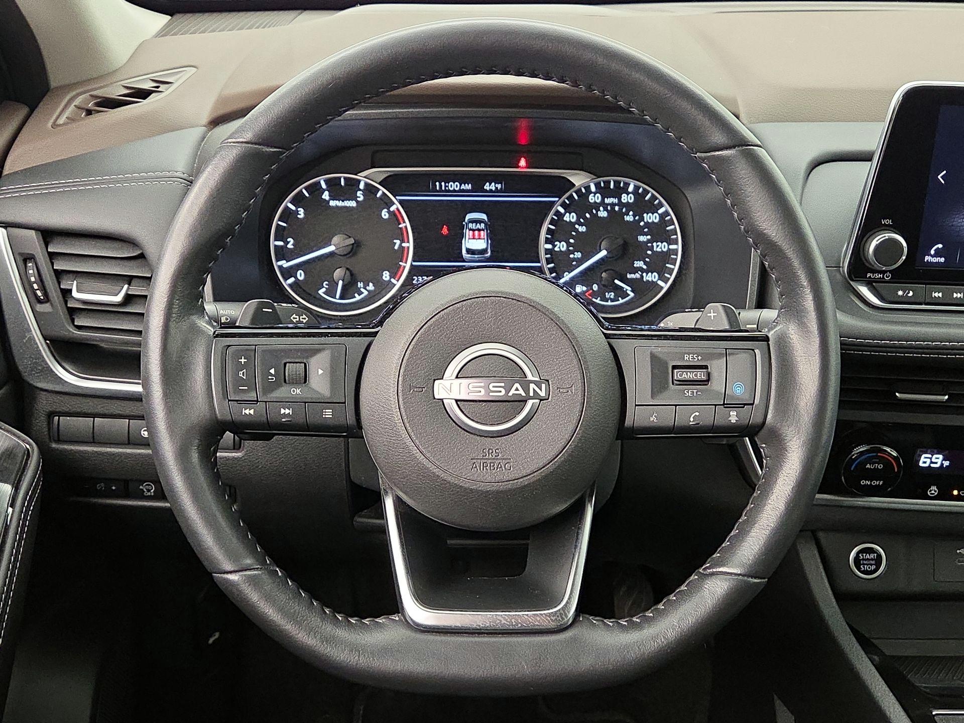 Thumbnail: 2023 Nissan Rogue - 10