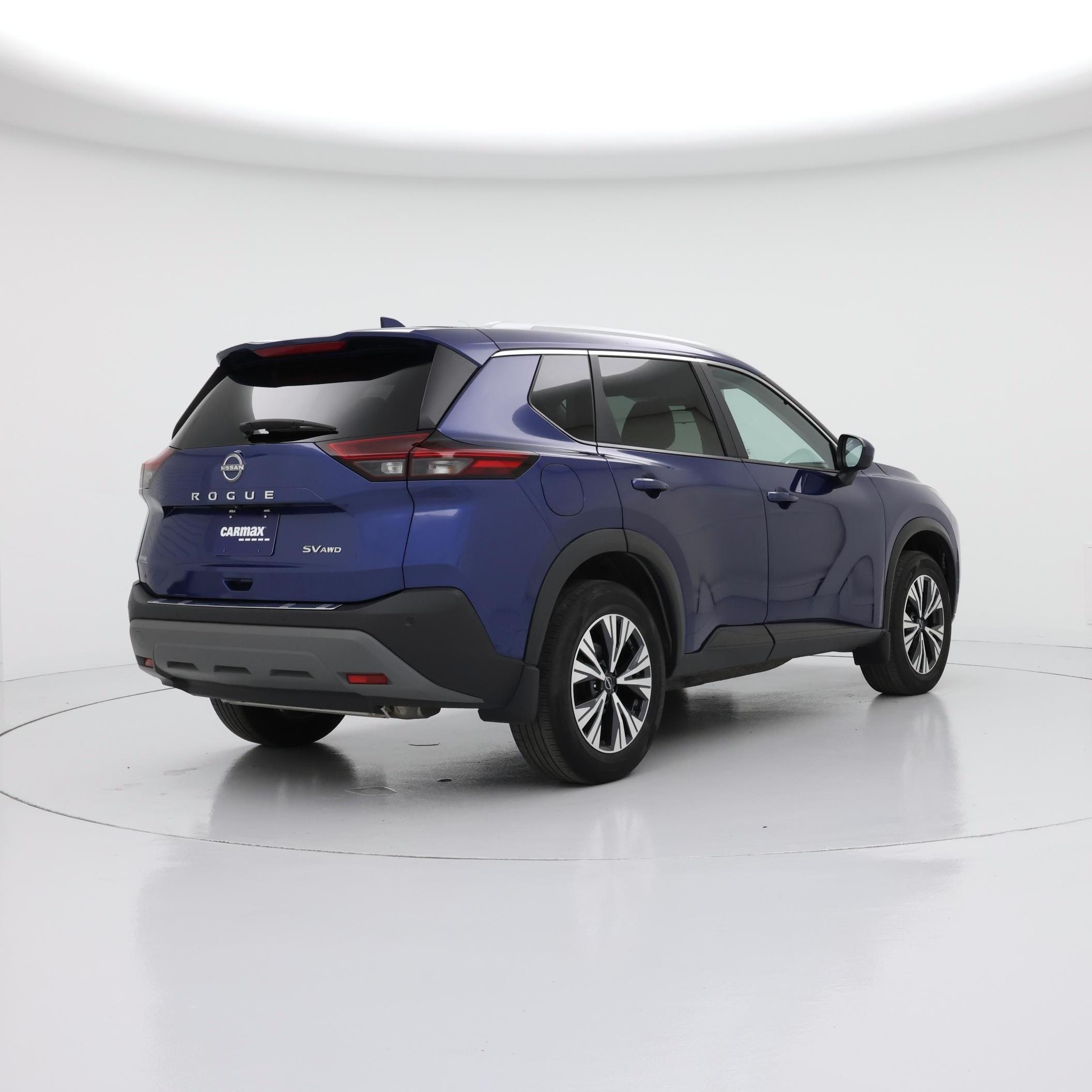 Thumbnail: 2023 Nissan Rogue - 8