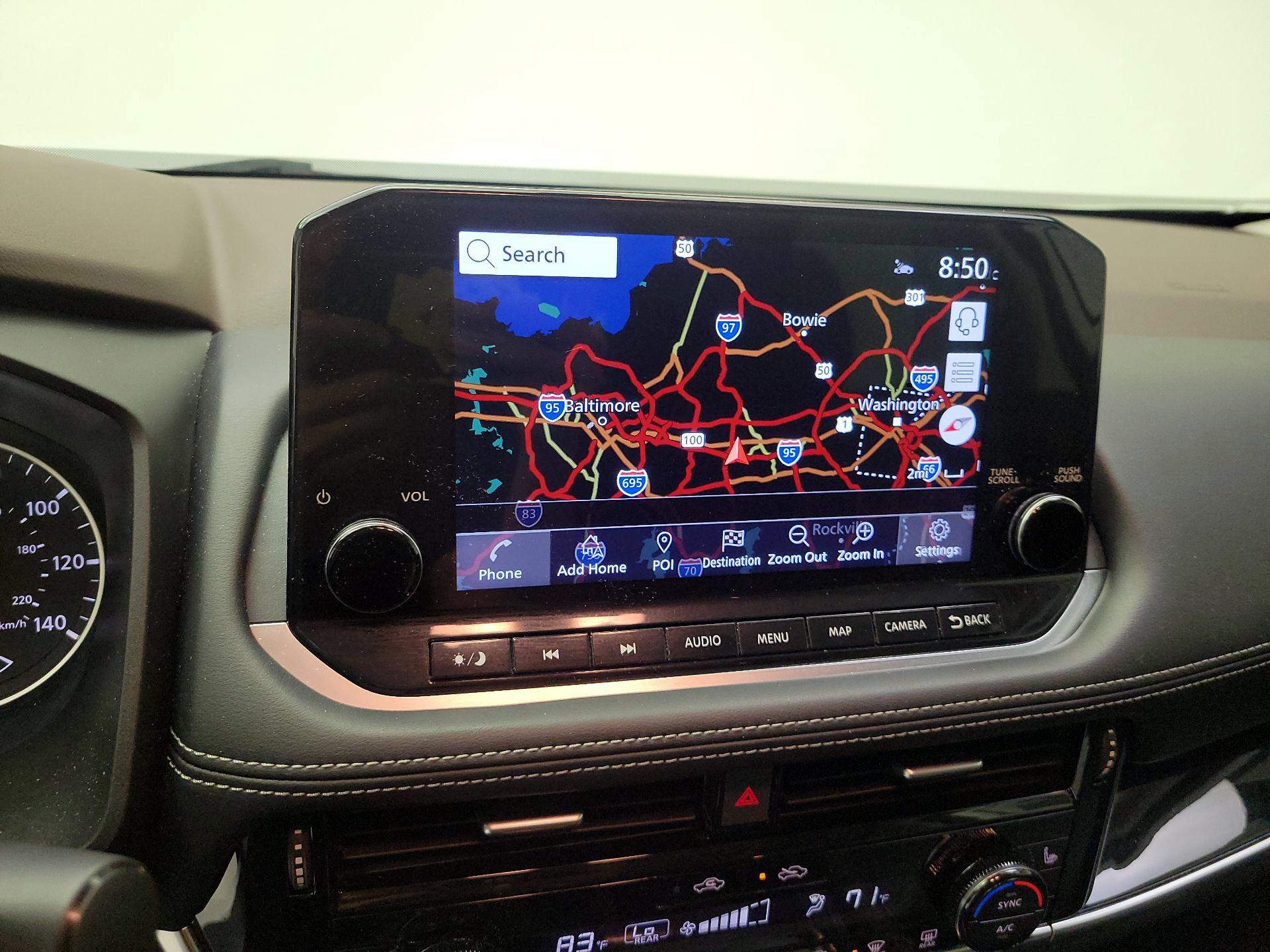 Thumbnail: 2023 Nissan Rogue - 12