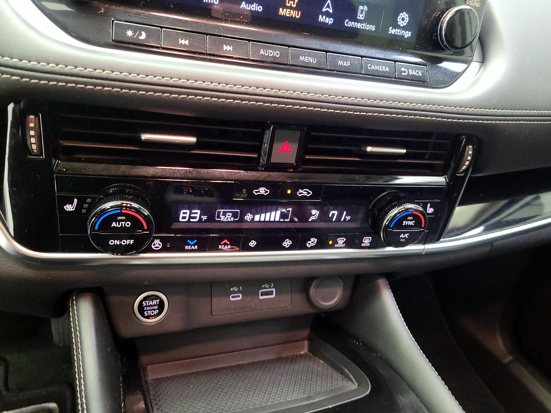 Thumbnail: 2023 Nissan Rogue - 15