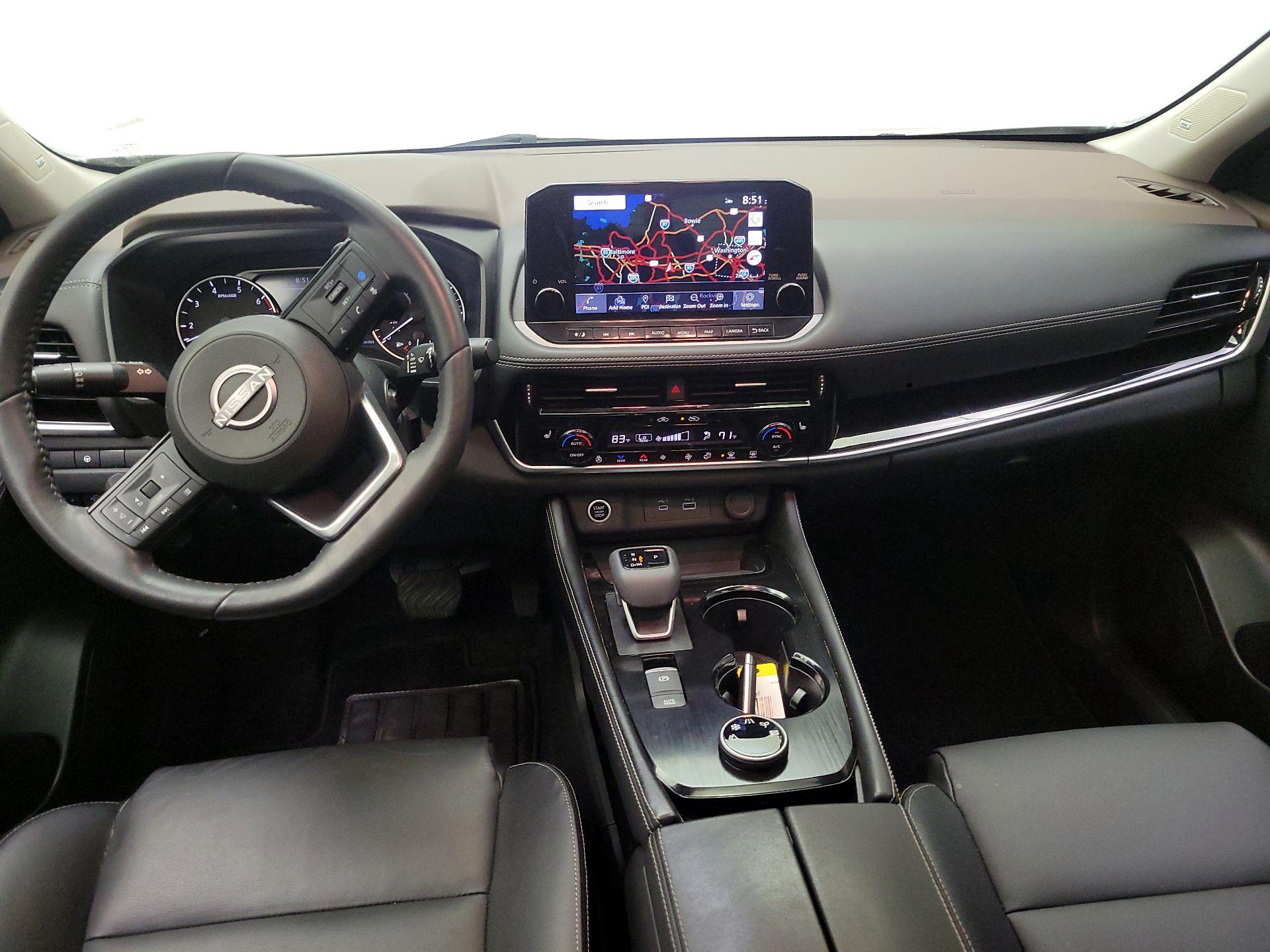 Thumbnail: 2023 Nissan Rogue - 8