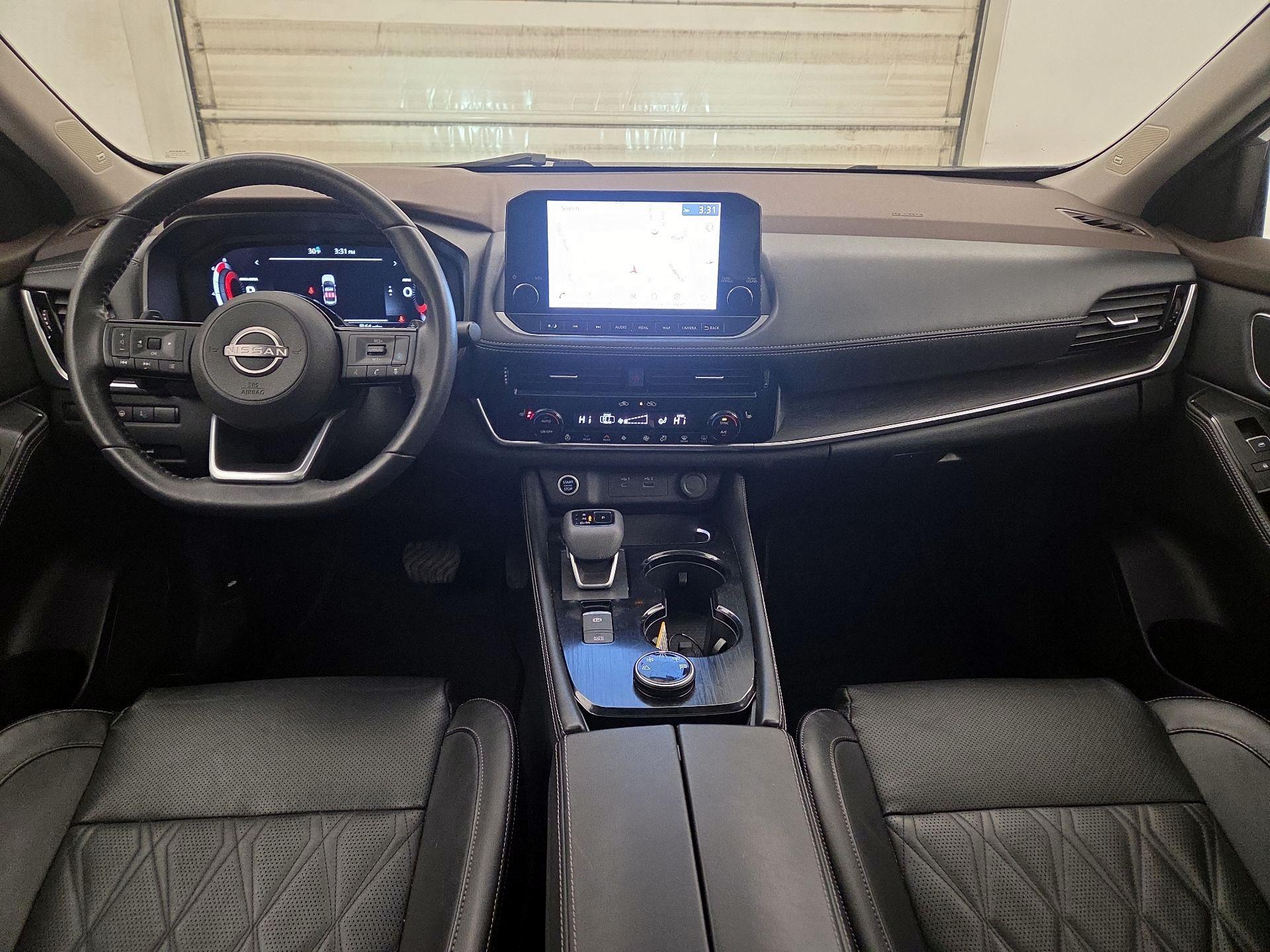 Thumbnail: 2023 Nissan Rogue - 9