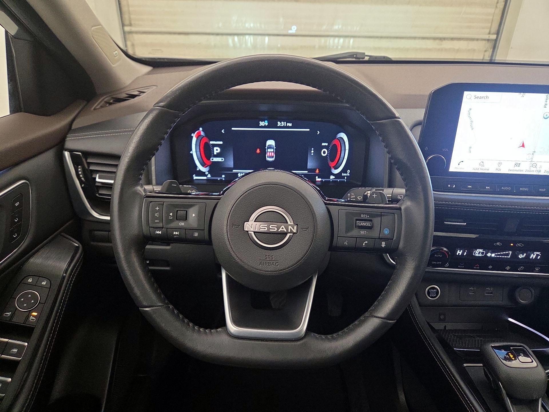 Thumbnail: 2023 Nissan Rogue - 10