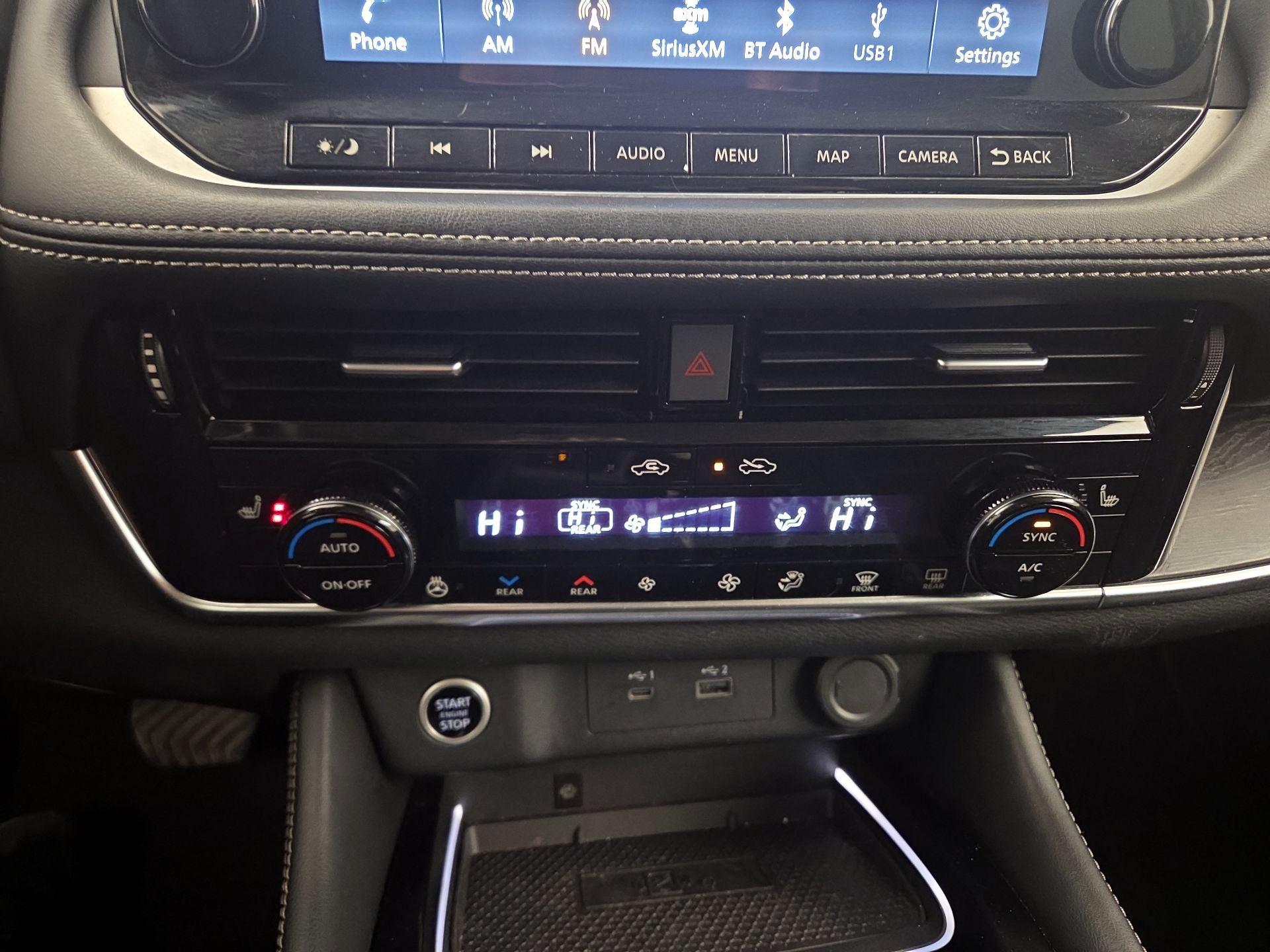 Thumbnail: 2023 Nissan Rogue - 17