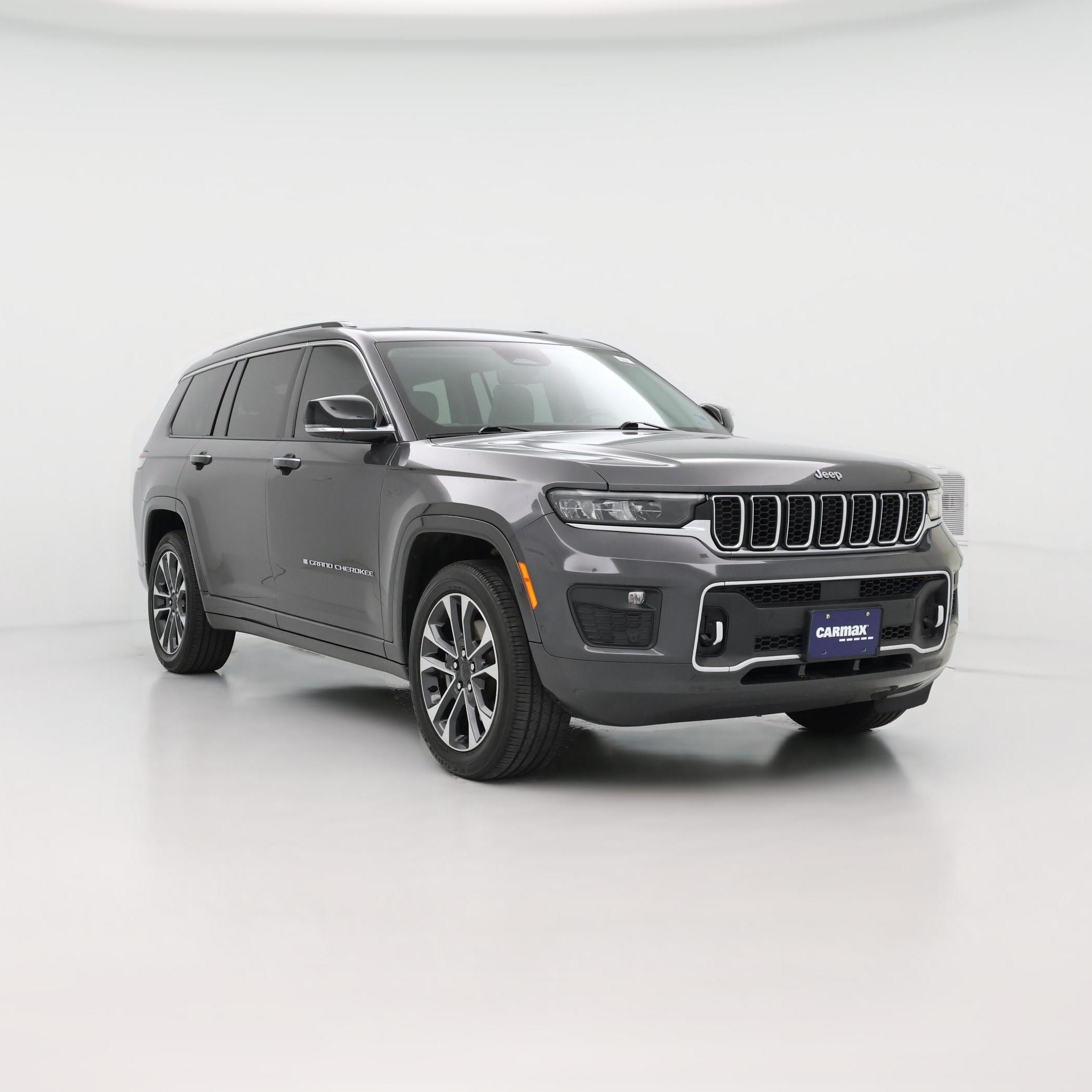Thumbnail: 2021 Jeep Grand Cherokee L - 1