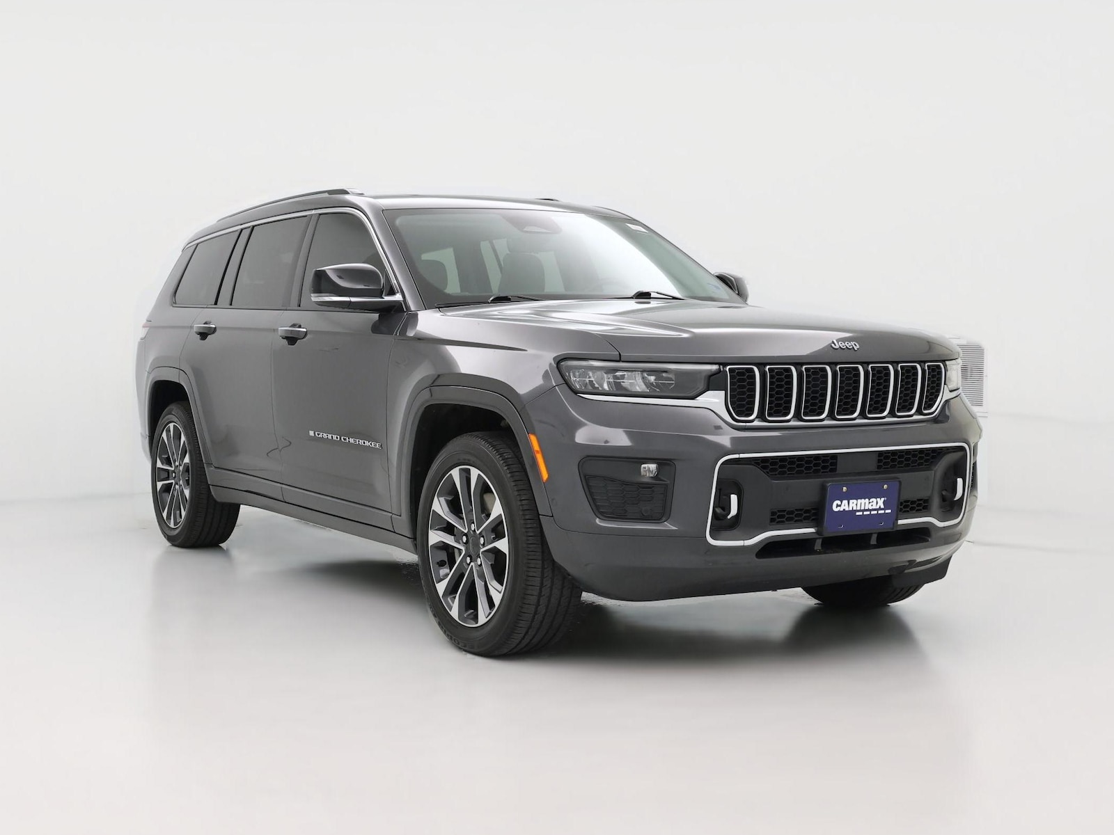 2021 Jeep Grand Cherokee L