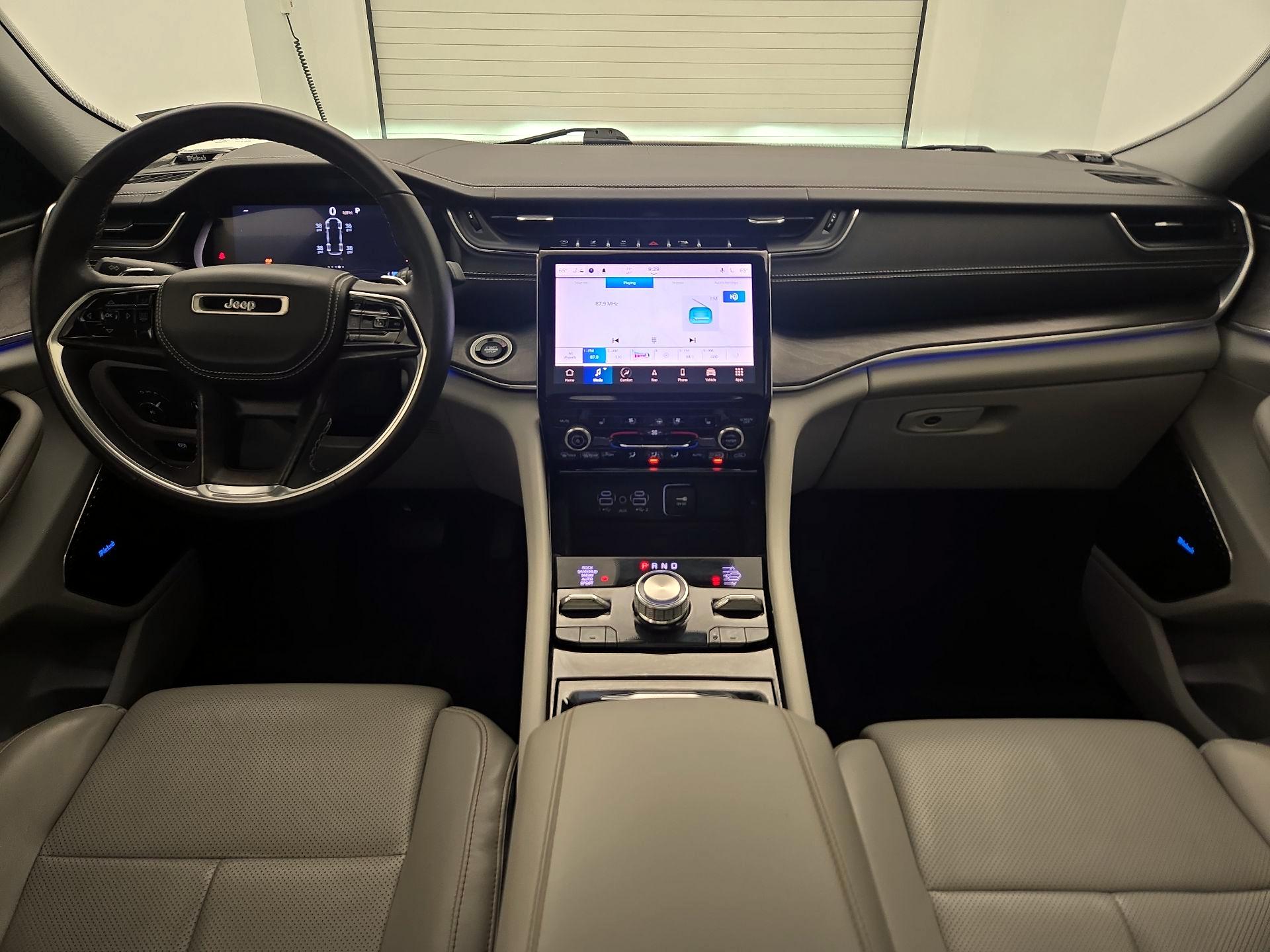 Thumbnail: 2021 Jeep Grand Cherokee L - 9