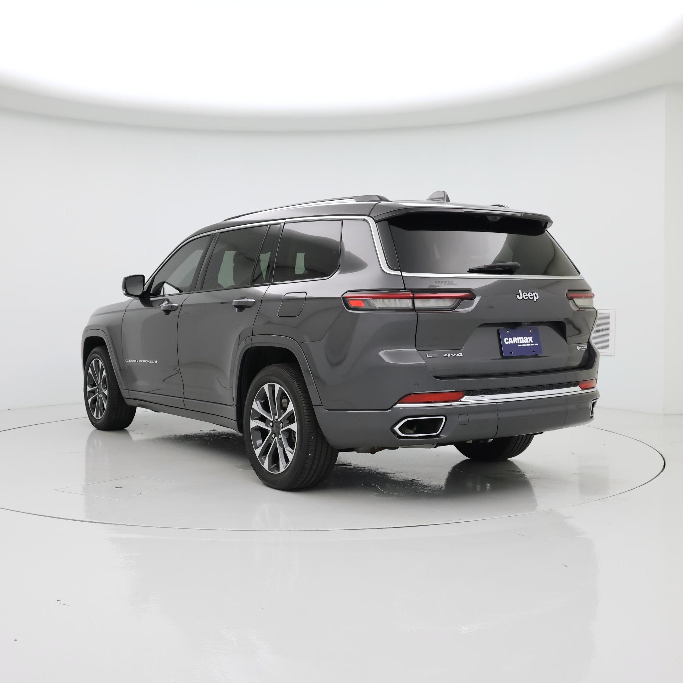 Thumbnail: 2021 Jeep Grand Cherokee L - 2
