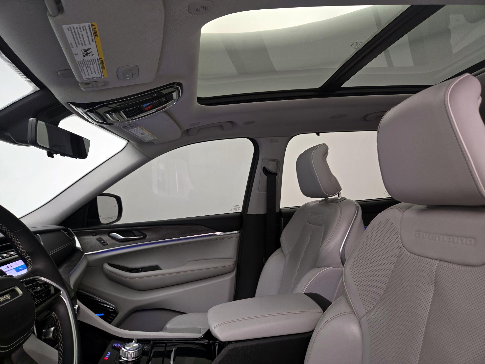 Thumbnail: 2021 Jeep Grand Cherokee L - 20