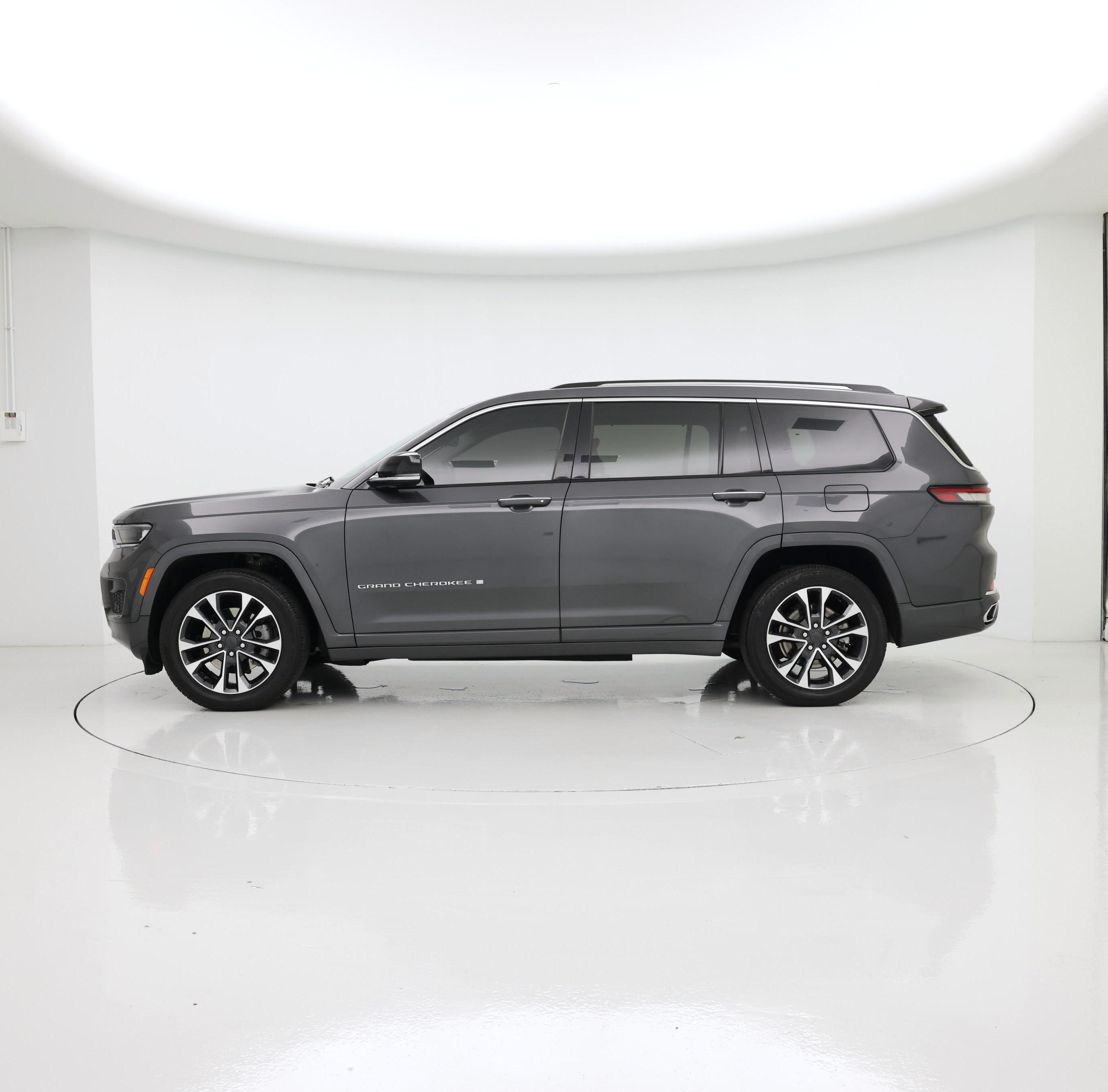 Thumbnail: 2021 Jeep Grand Cherokee L - 3