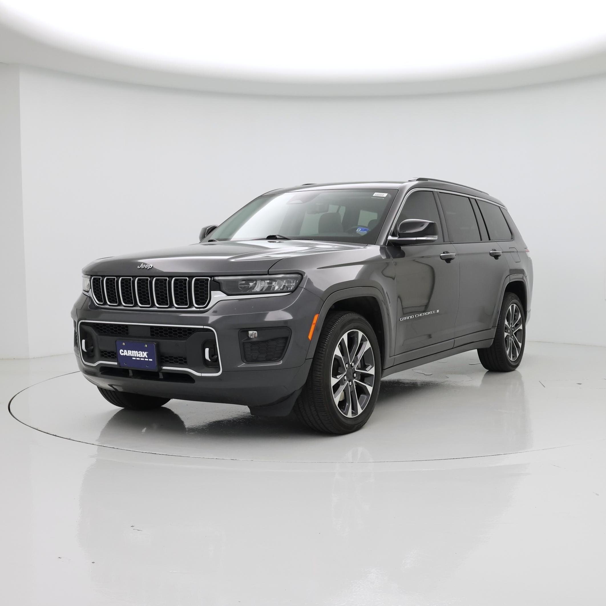 Thumbnail: 2021 Jeep Grand Cherokee L - 4