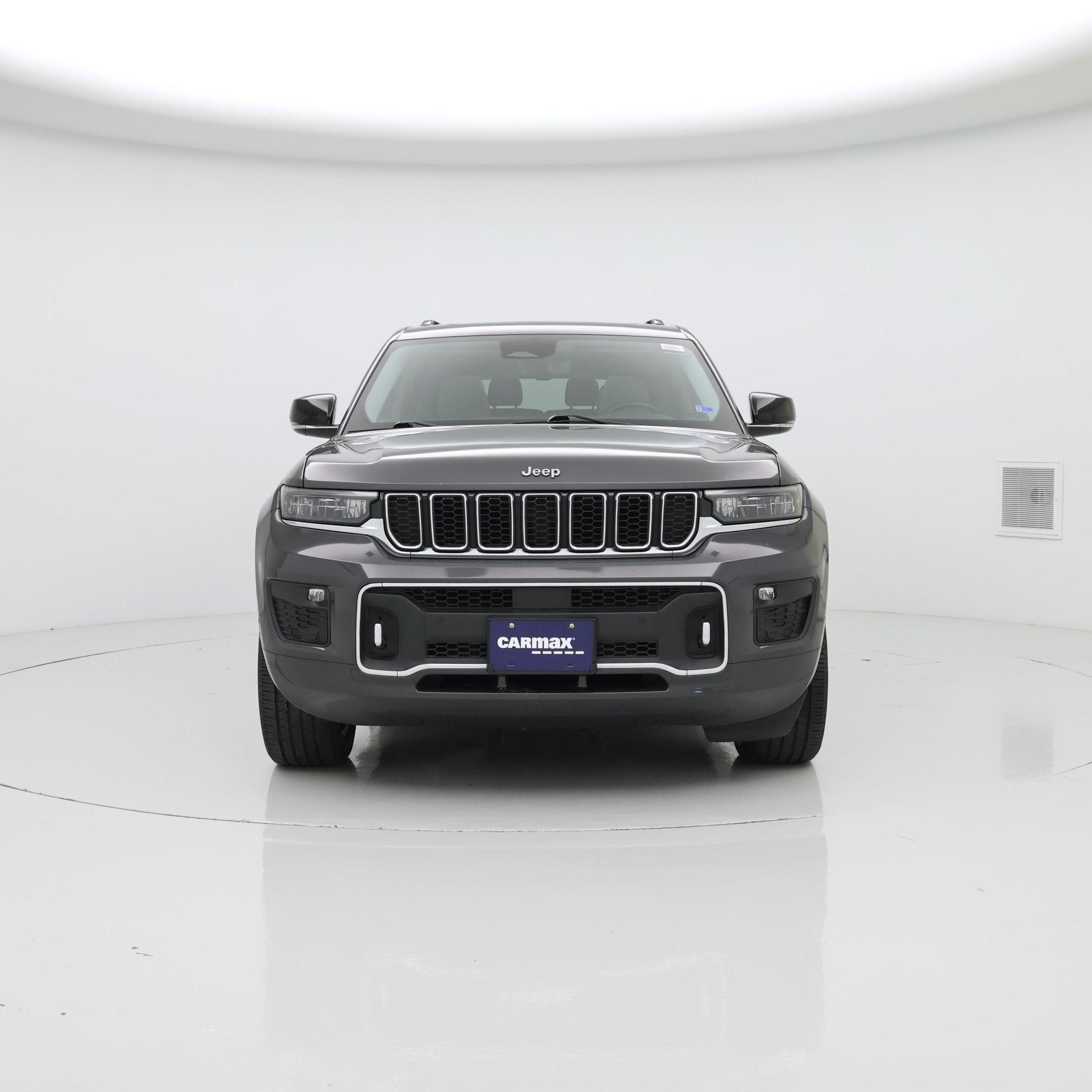 Thumbnail: 2021 Jeep Grand Cherokee L - 5