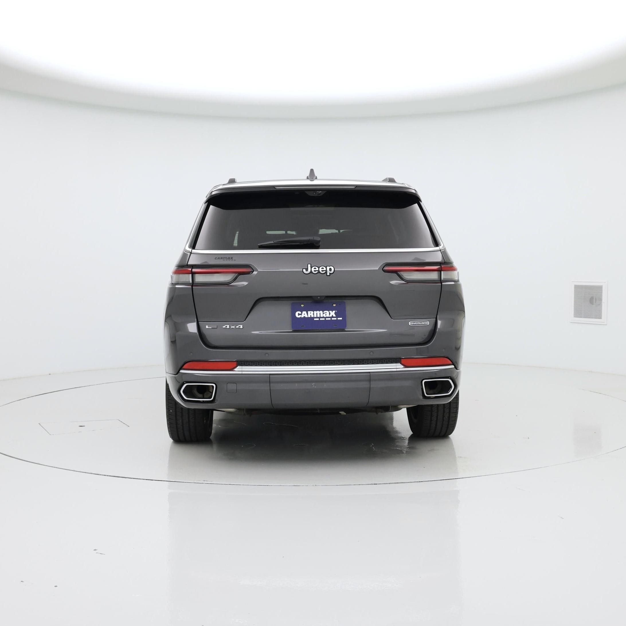 Thumbnail: 2021 Jeep Grand Cherokee L - 6