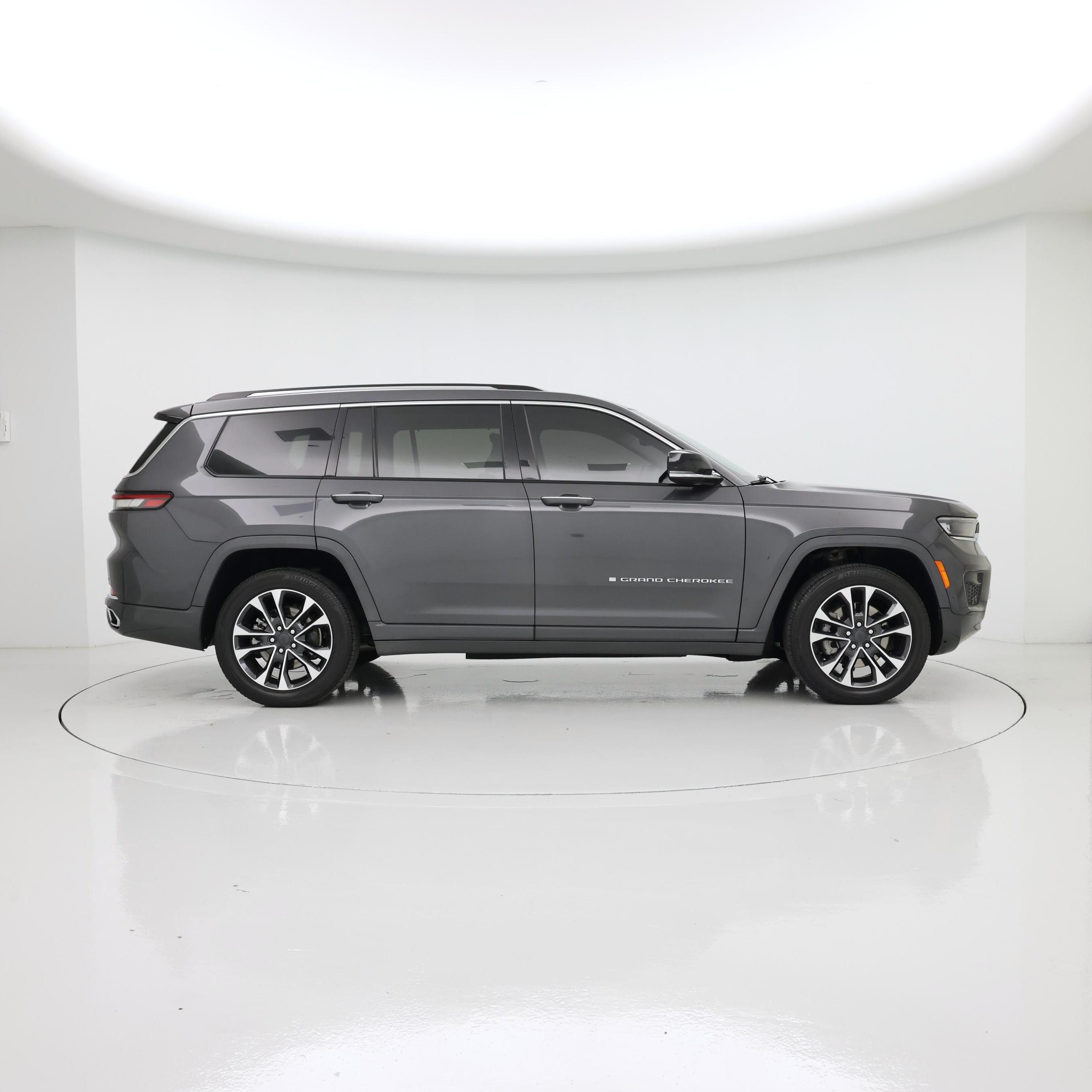 Thumbnail: 2021 Jeep Grand Cherokee L - 7