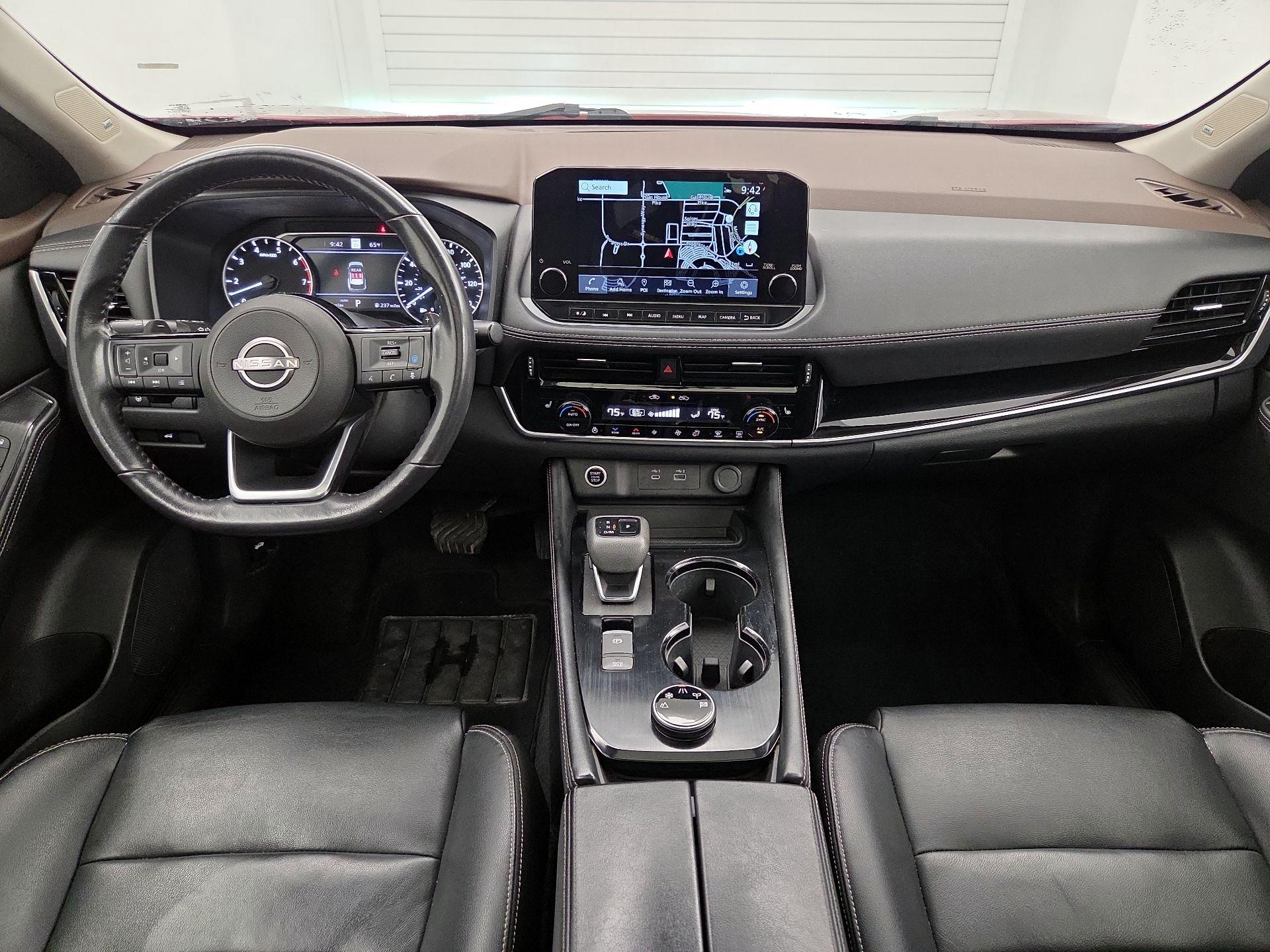 Thumbnail: 2023 Nissan Rogue - 9