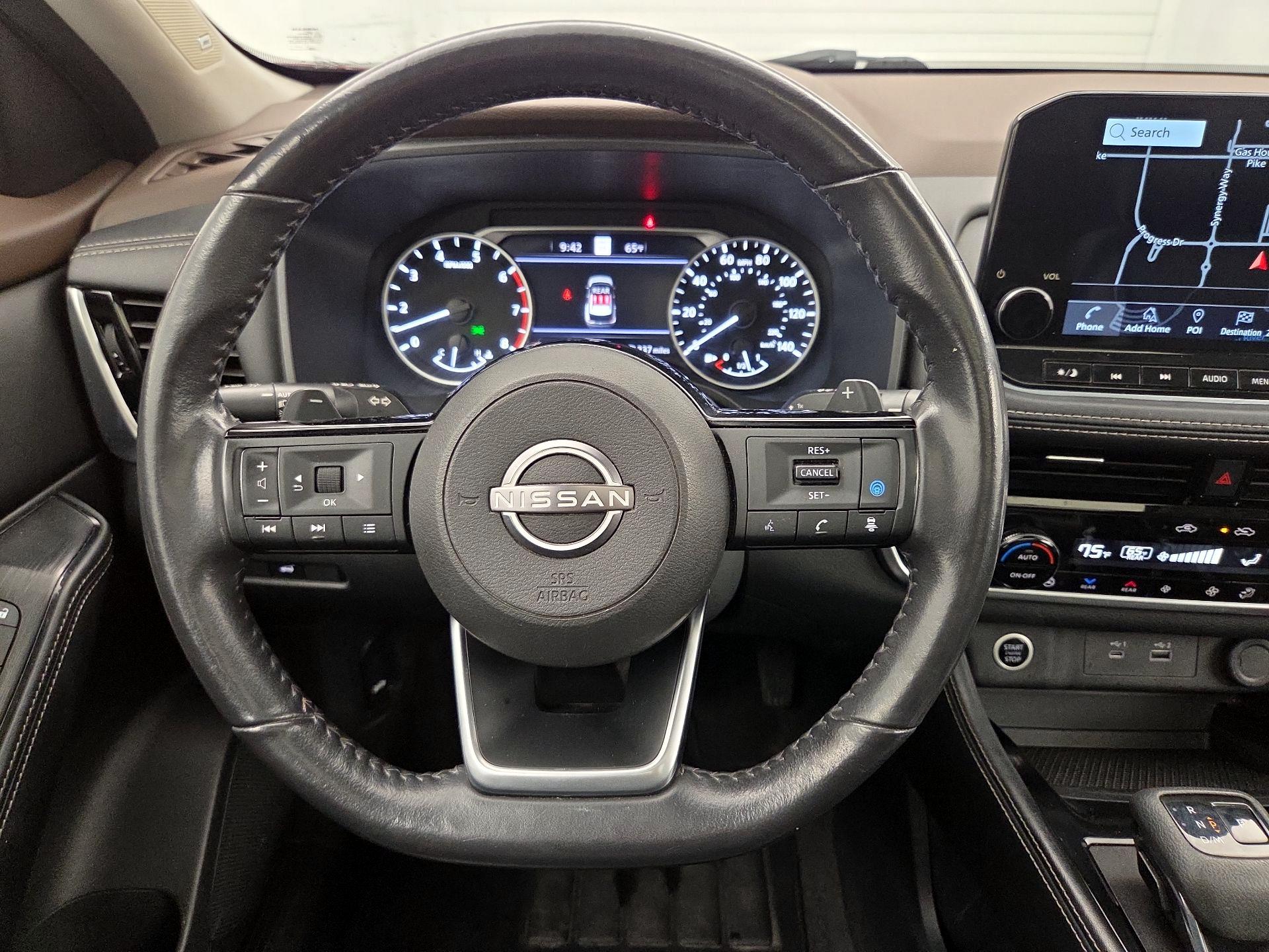 Thumbnail: 2023 Nissan Rogue - 10