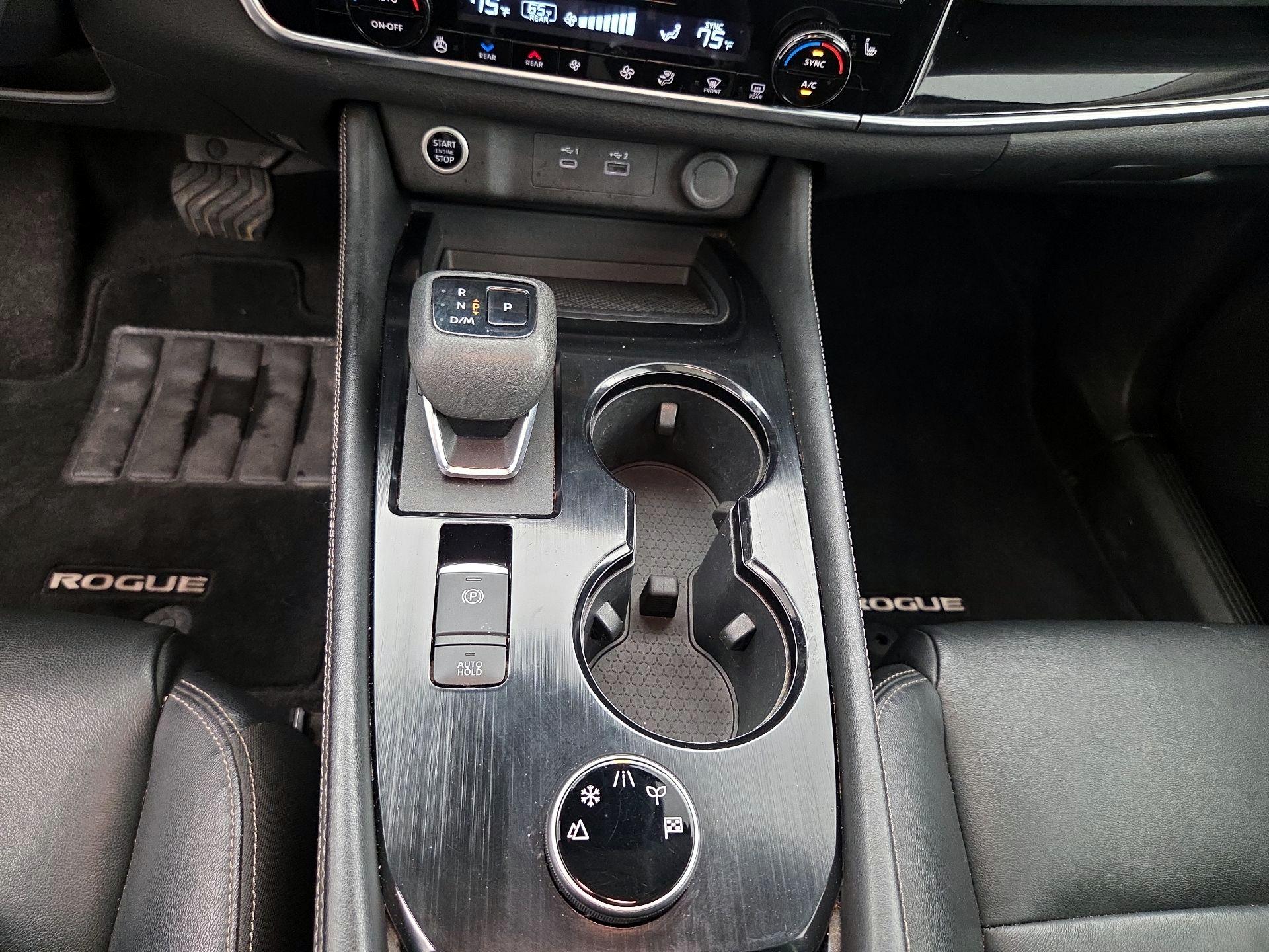 Thumbnail: 2023 Nissan Rogue - 18