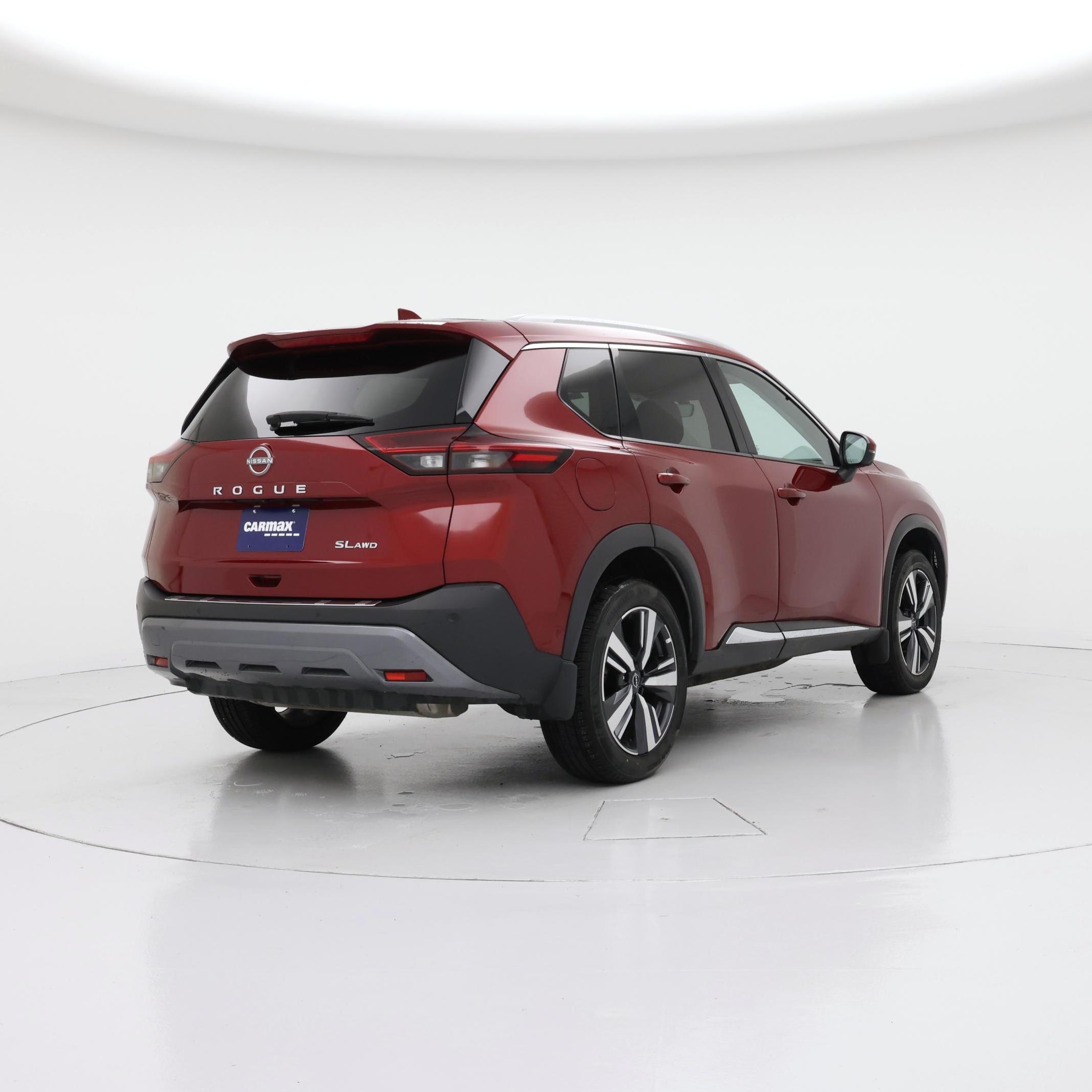 Thumbnail: 2023 Nissan Rogue - 8