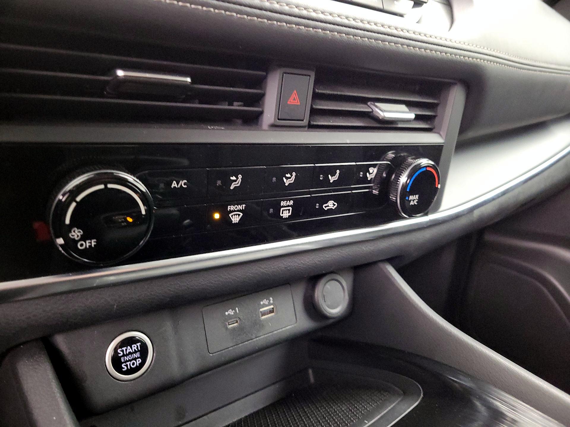 Thumbnail: 2023 Nissan Rogue - 16