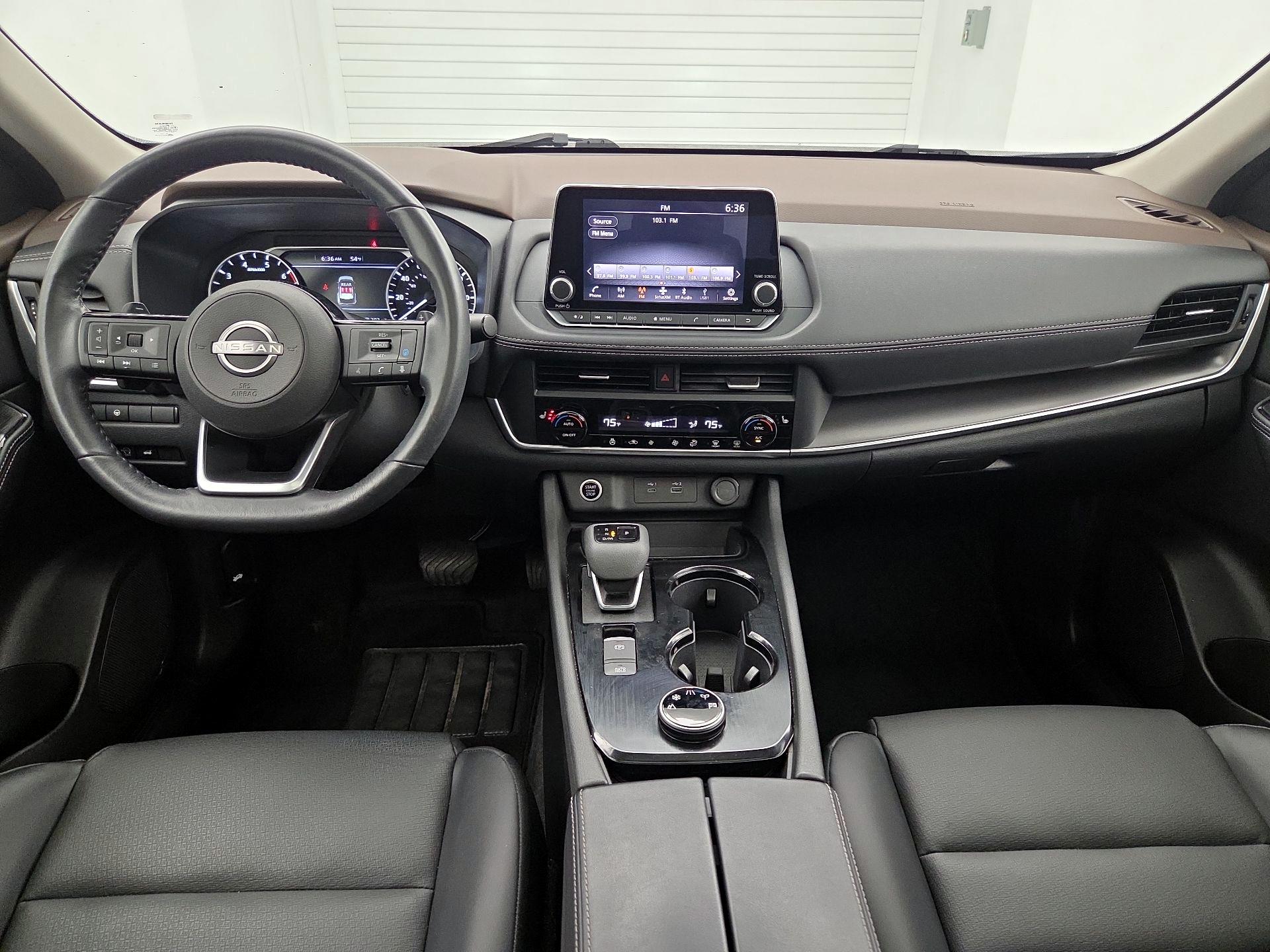 Thumbnail: 2023 Nissan Rogue - 9