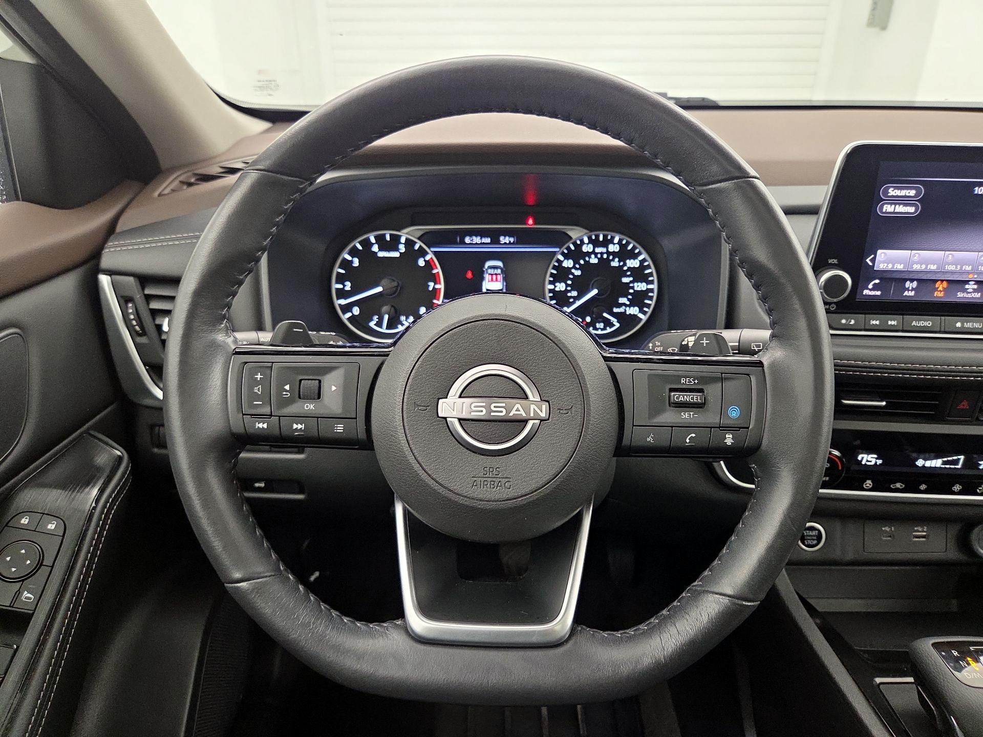 Thumbnail: 2023 Nissan Rogue - 10