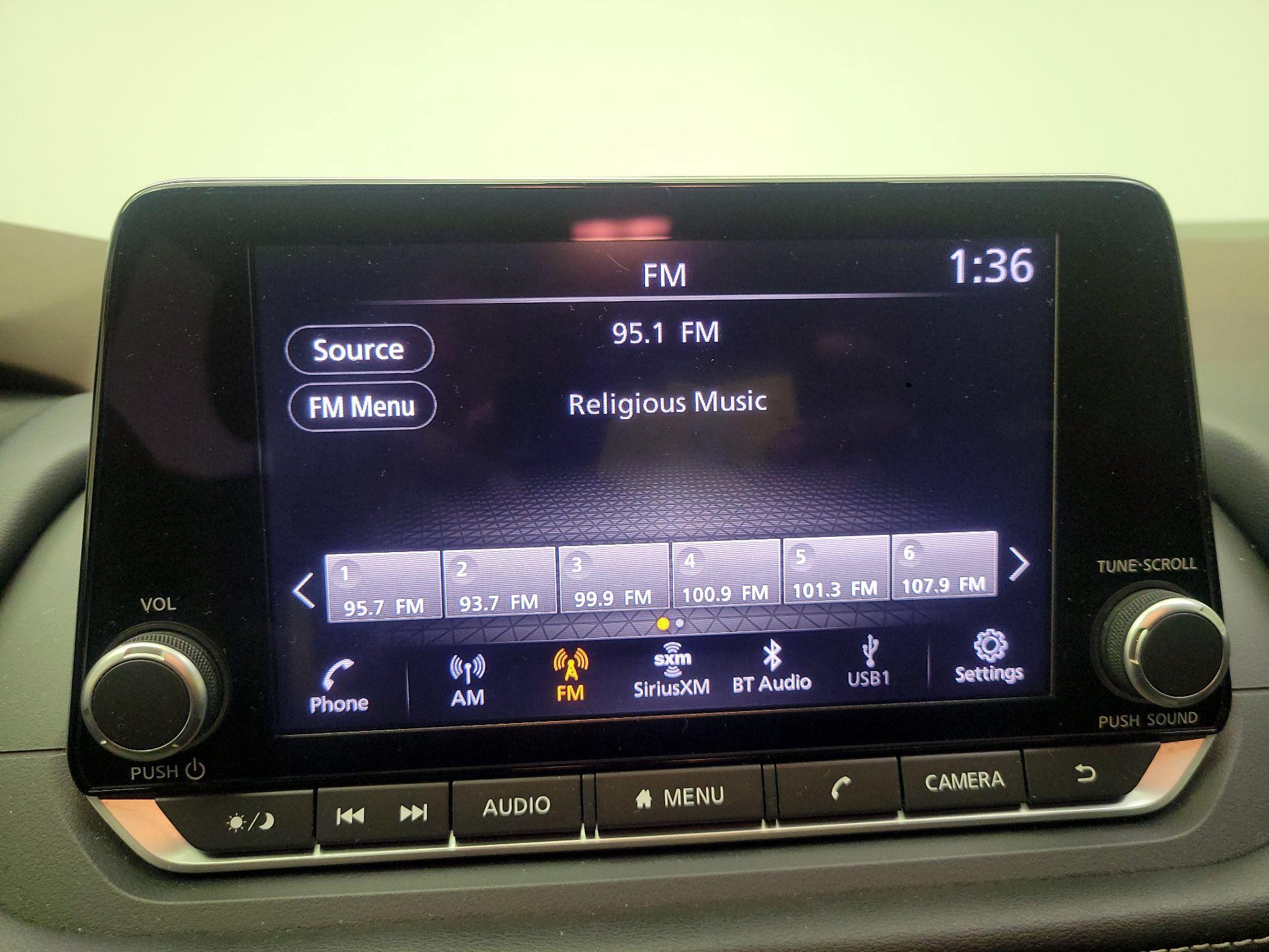 Thumbnail: 2023 Nissan Rogue - 13