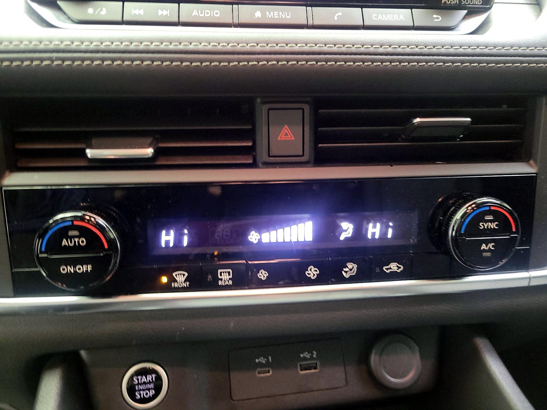 Thumbnail: 2023 Nissan Rogue - 14