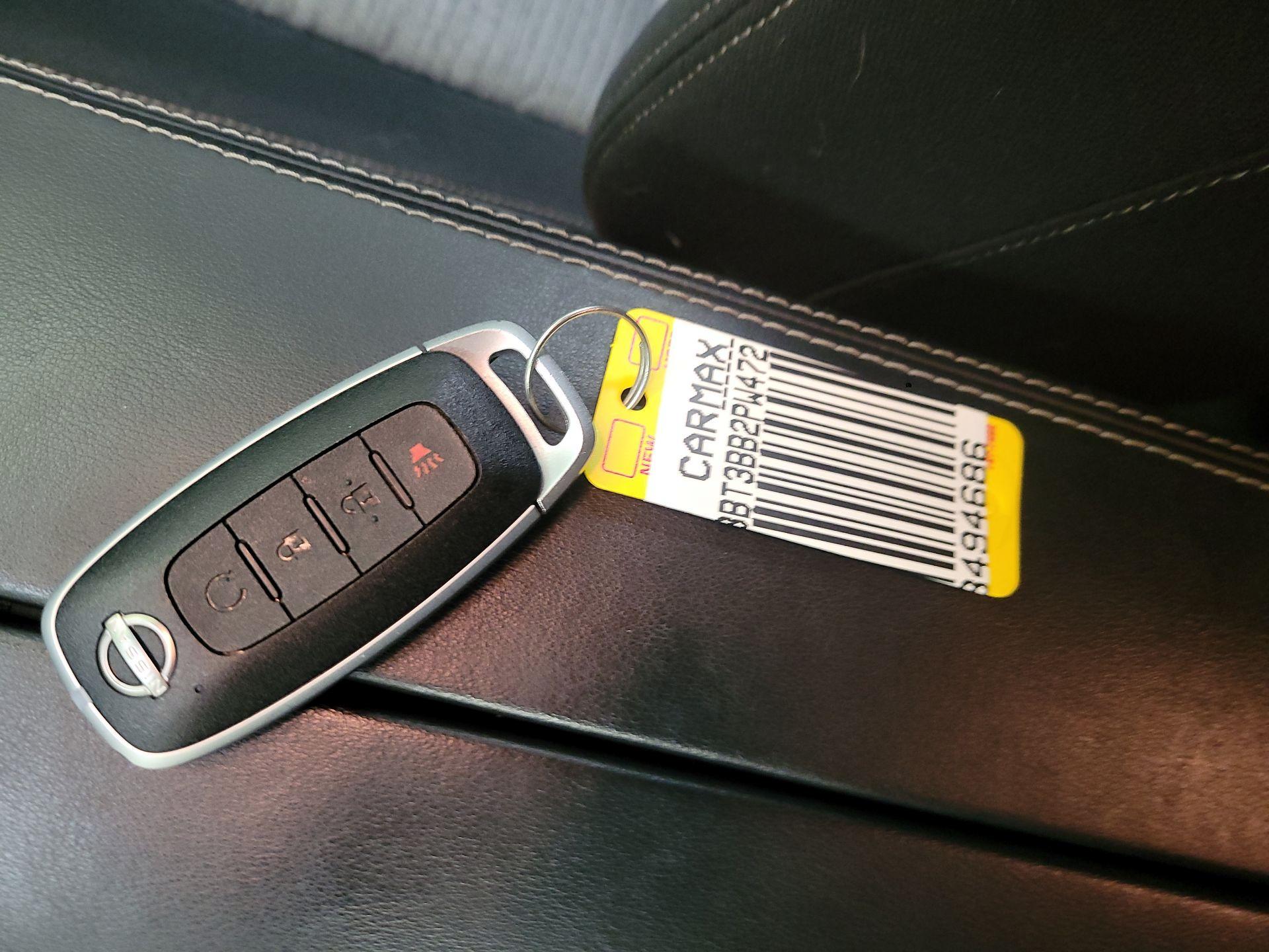 Thumbnail: 2023 Nissan Rogue - 20