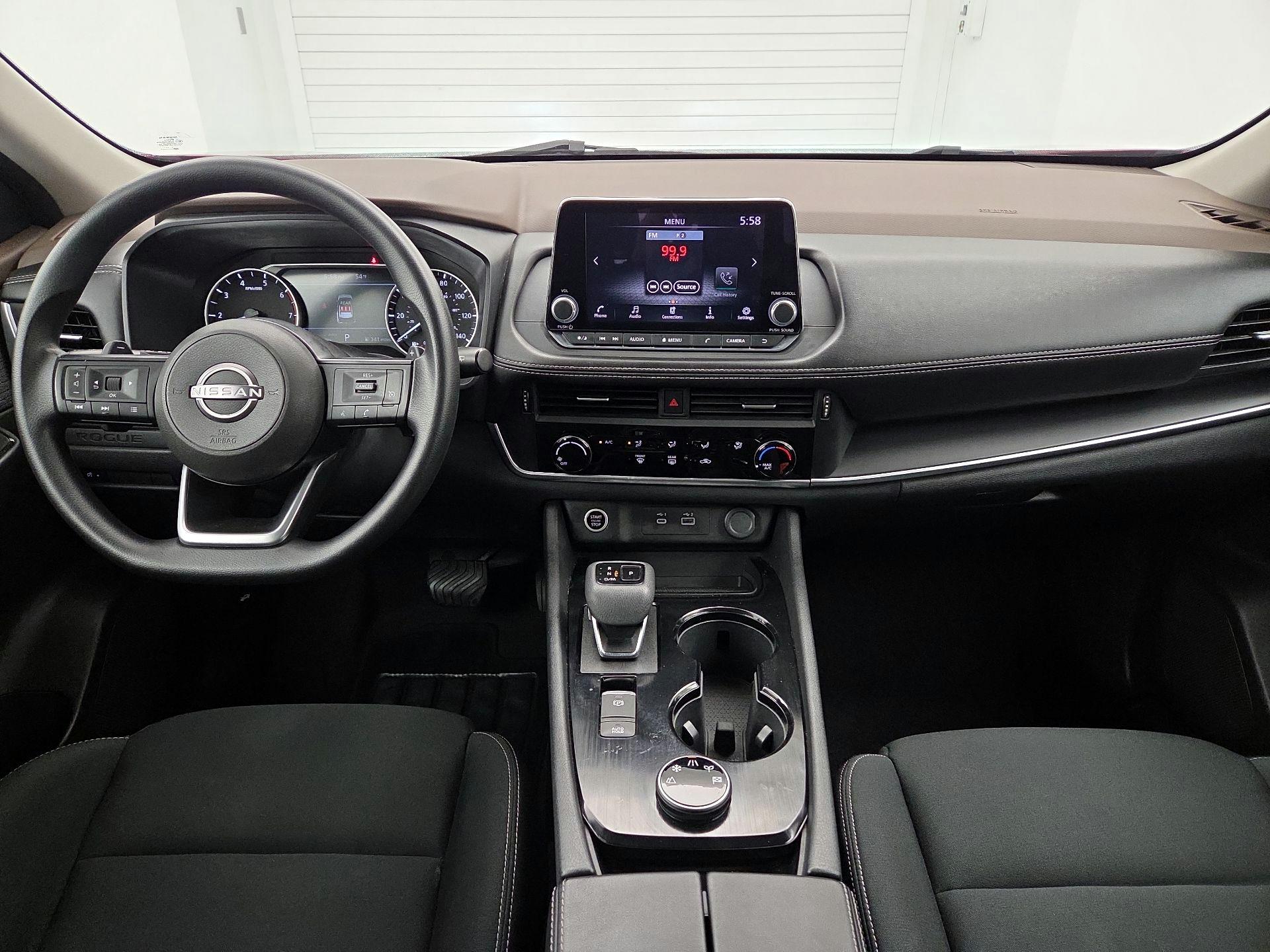 Thumbnail: 2023 Nissan Rogue - 9