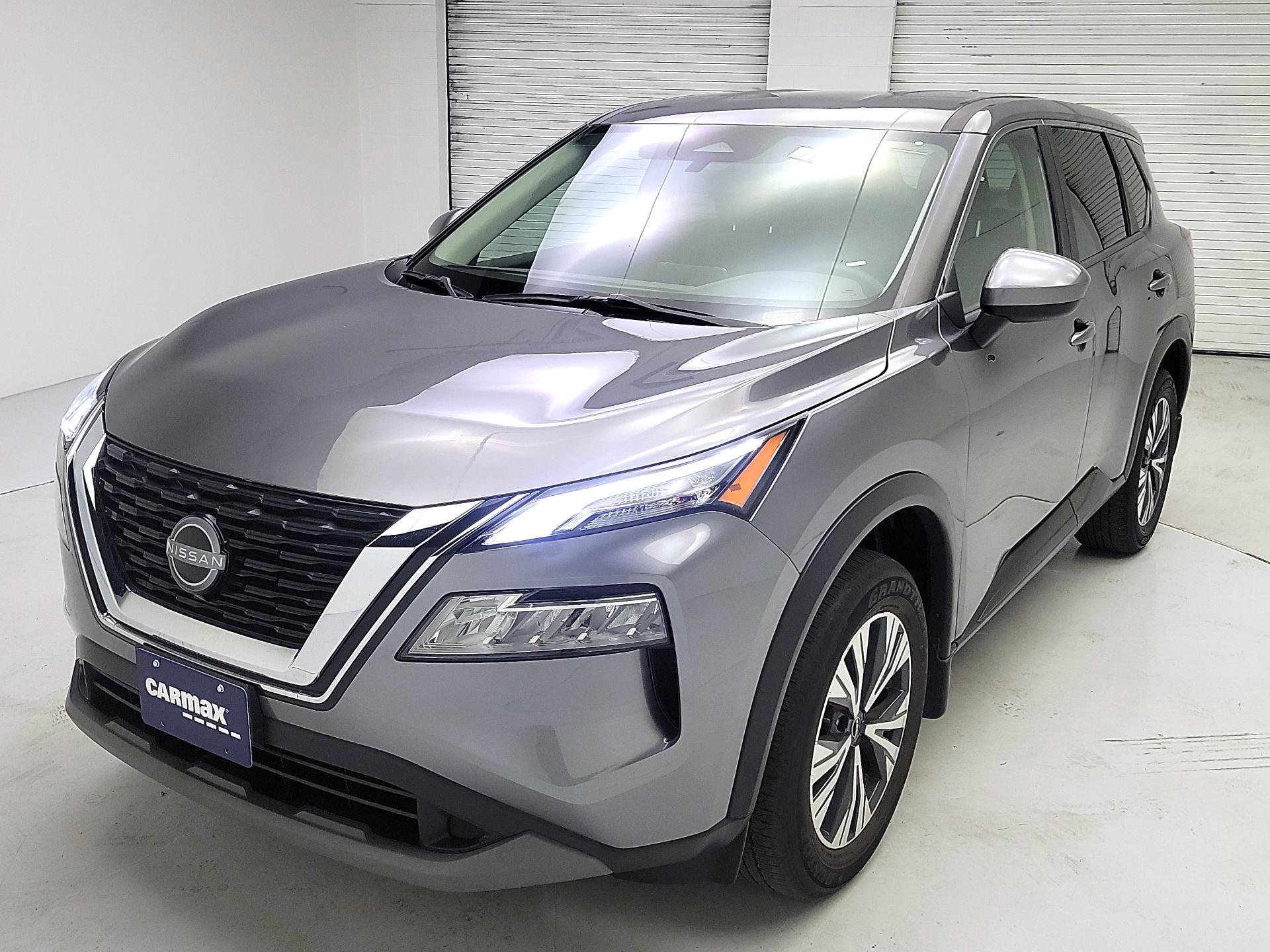 Thumbnail: 2023 Nissan Rogue - 3