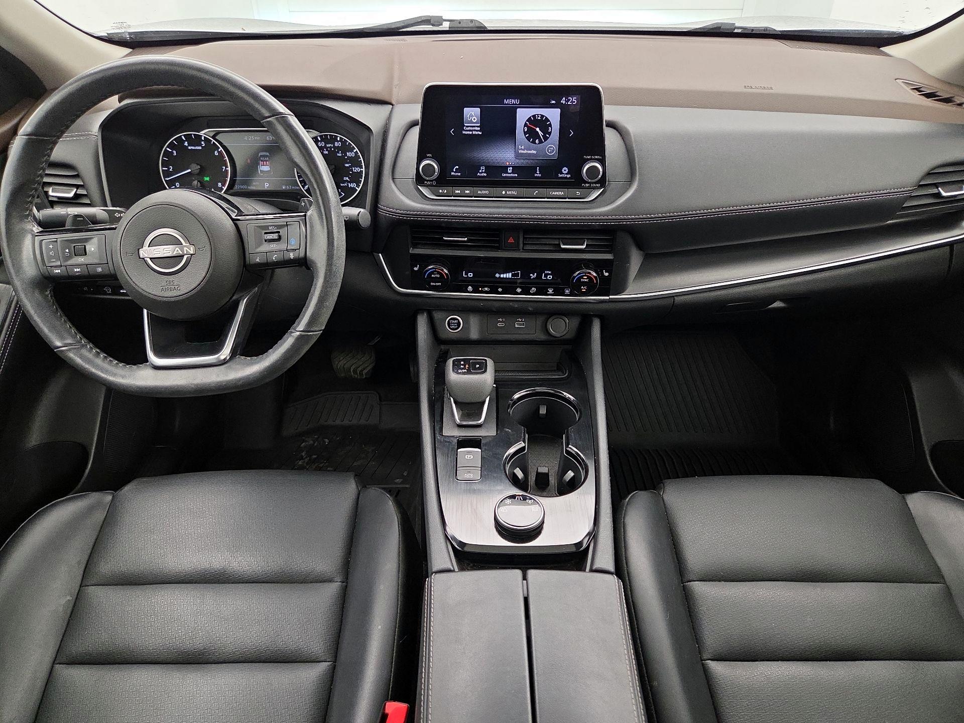 Thumbnail: 2023 Nissan Rogue - 9