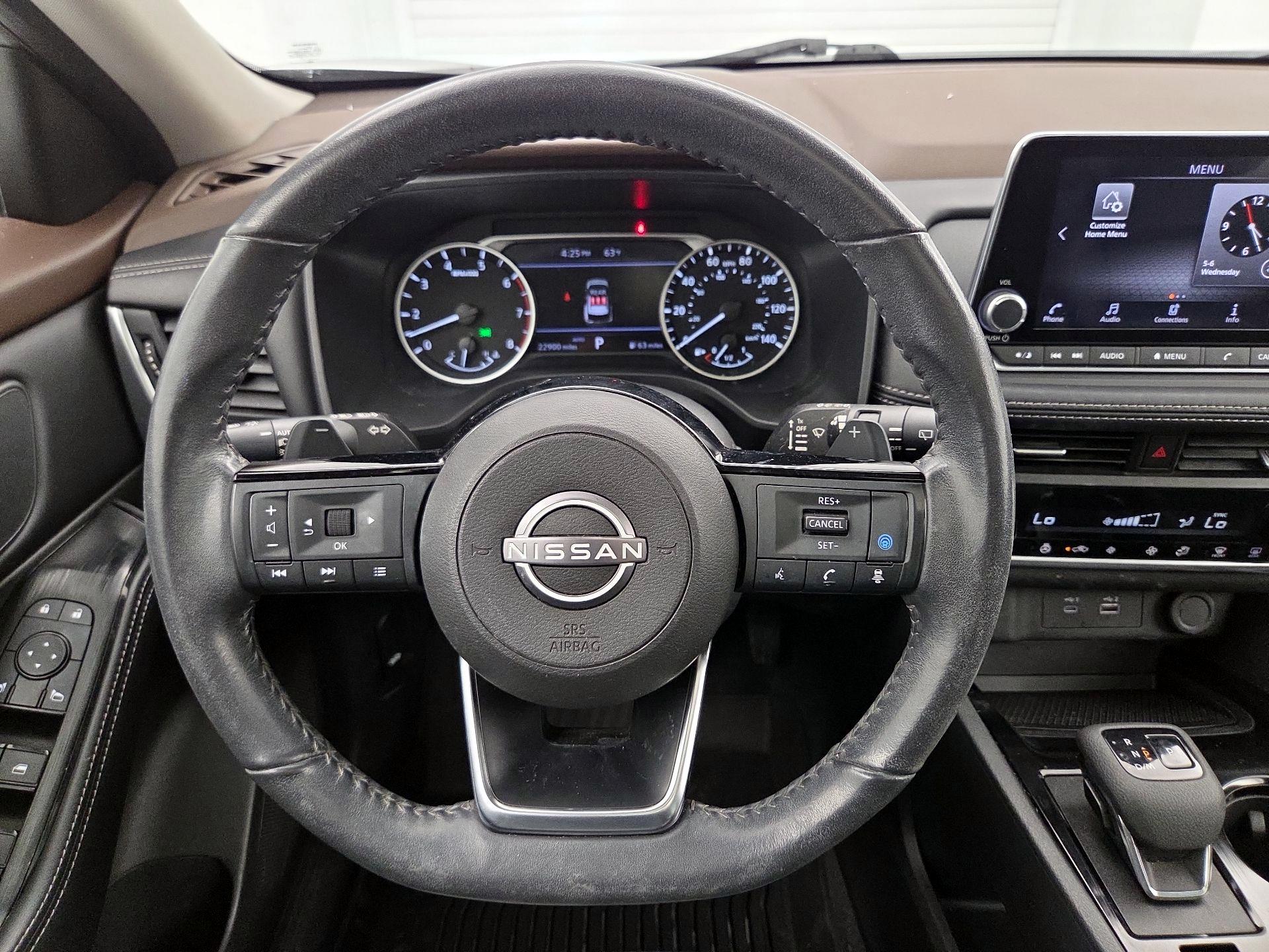 Thumbnail: 2023 Nissan Rogue - 10