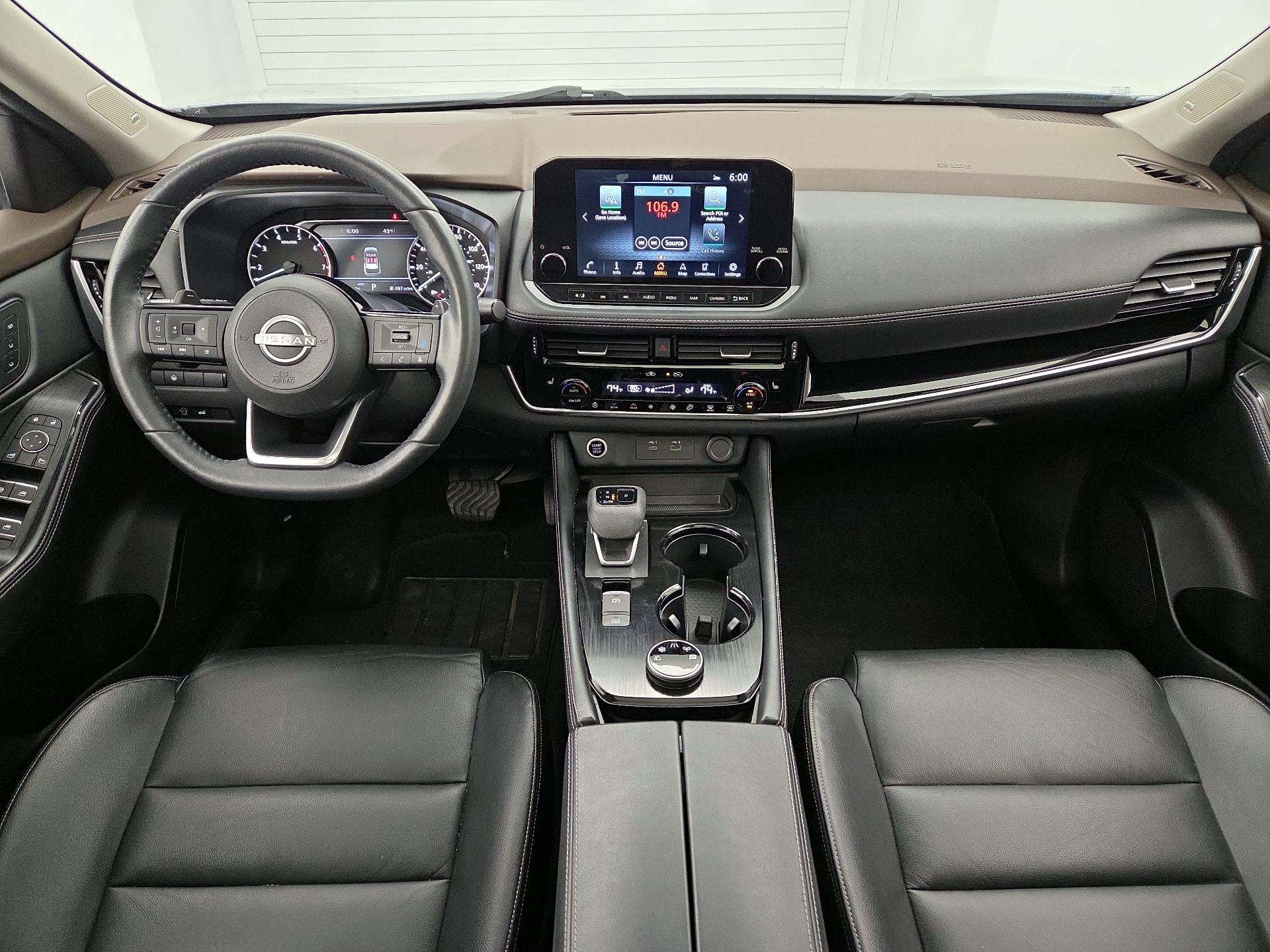 Thumbnail: 2023 Nissan Rogue - 9