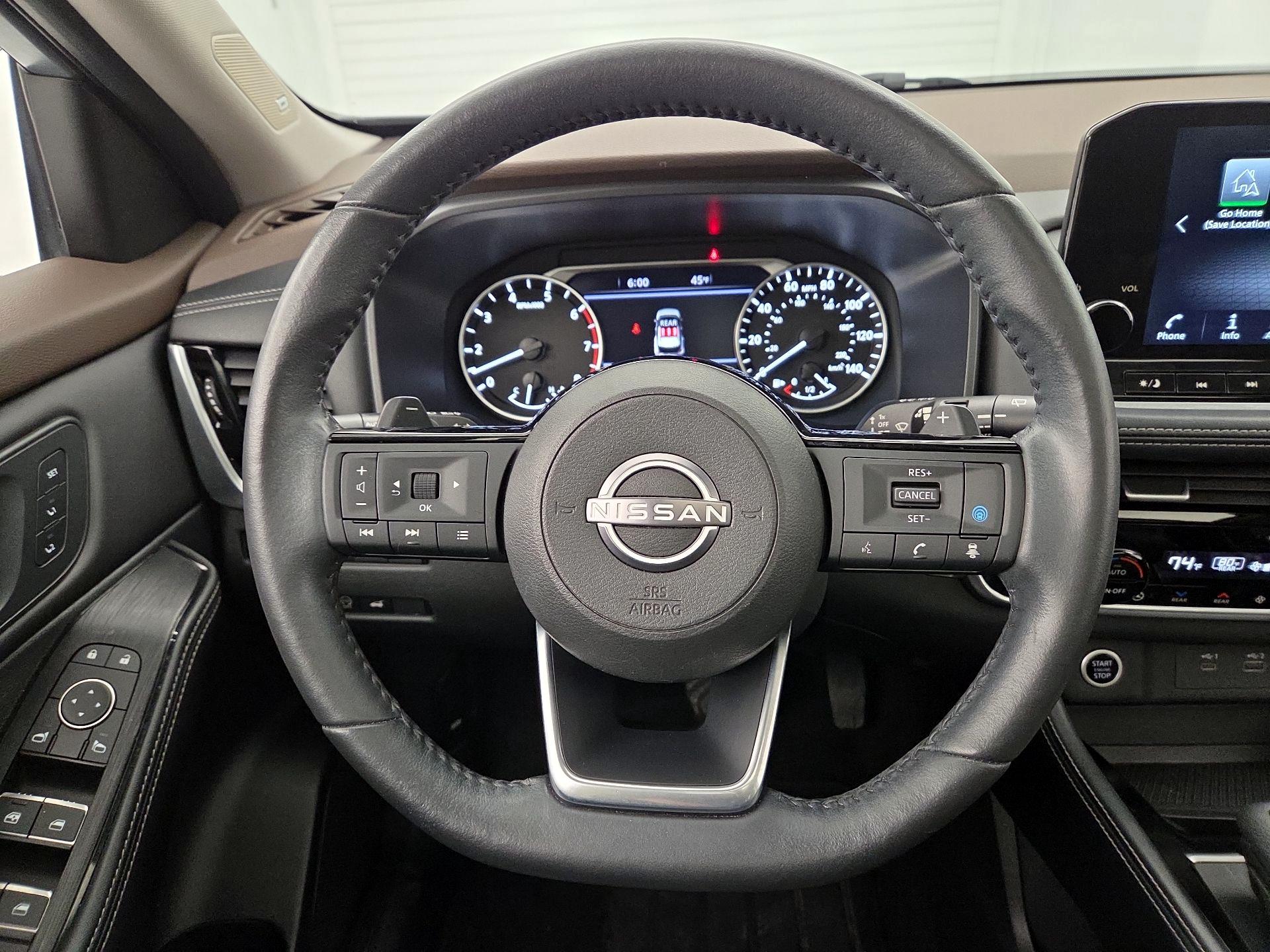 Thumbnail: 2023 Nissan Rogue - 10