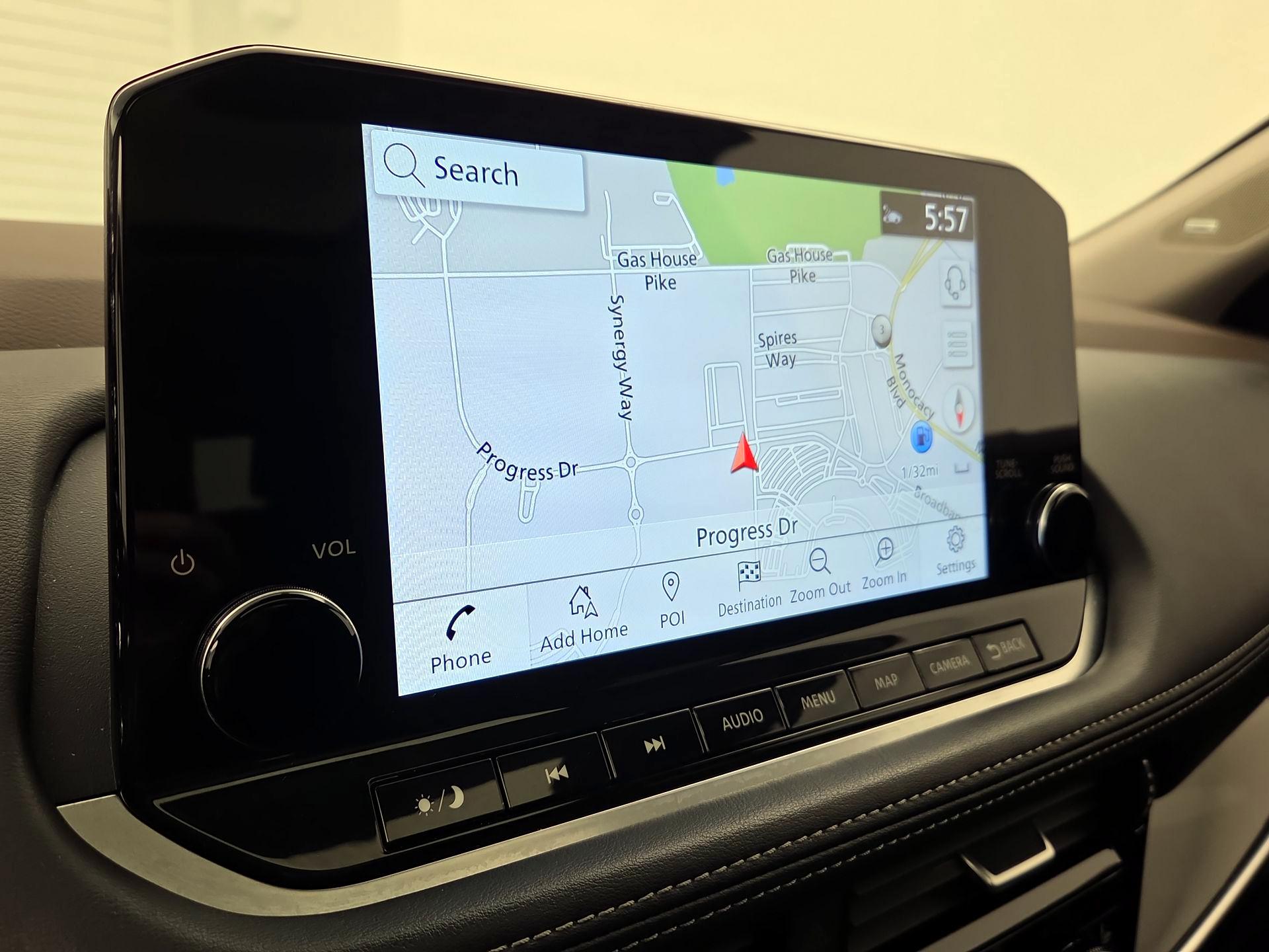 Thumbnail: 2023 Nissan Rogue - 14