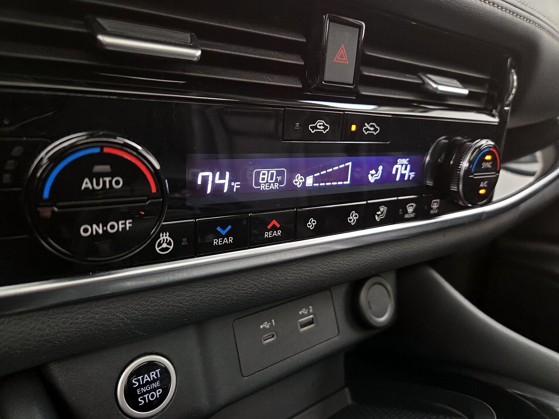 Thumbnail: 2023 Nissan Rogue - 17