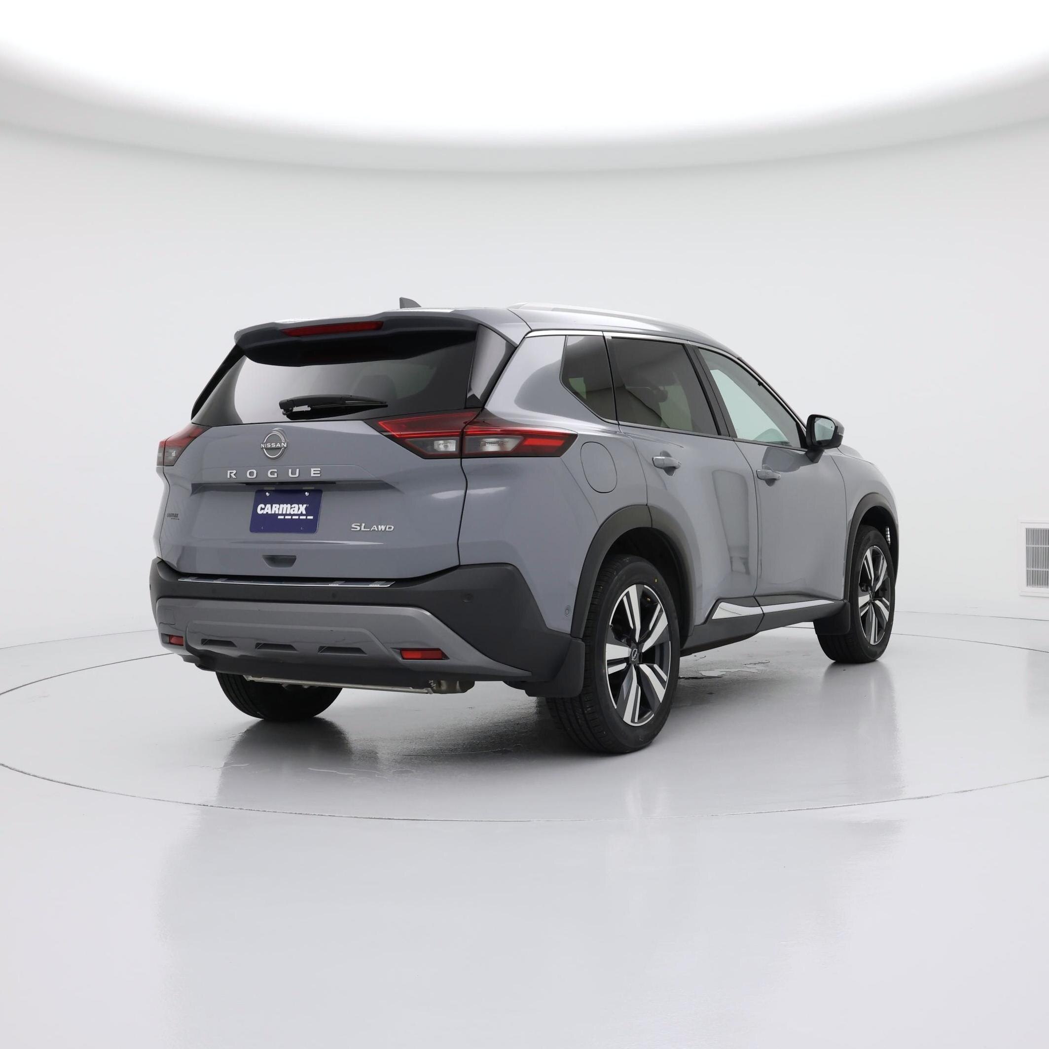 Thumbnail: 2023 Nissan Rogue - 8