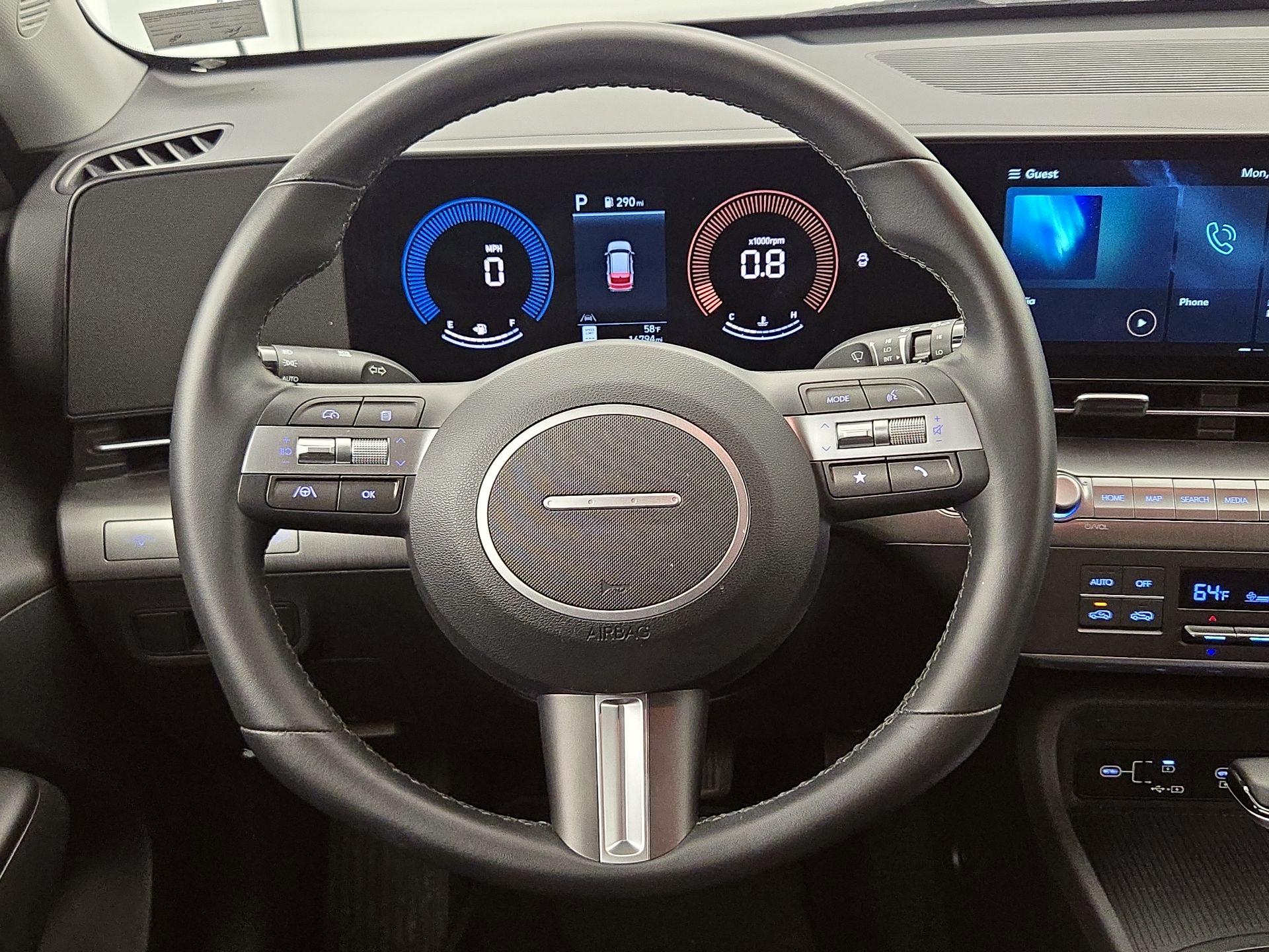 Thumbnail: 2025 Hyundai Kona - 10