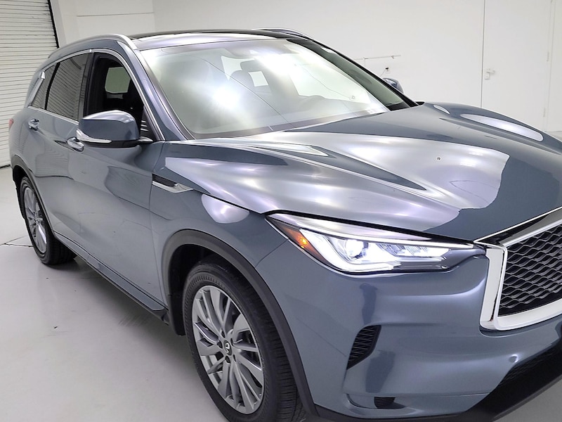 2024 Infiniti QX50 Luxe