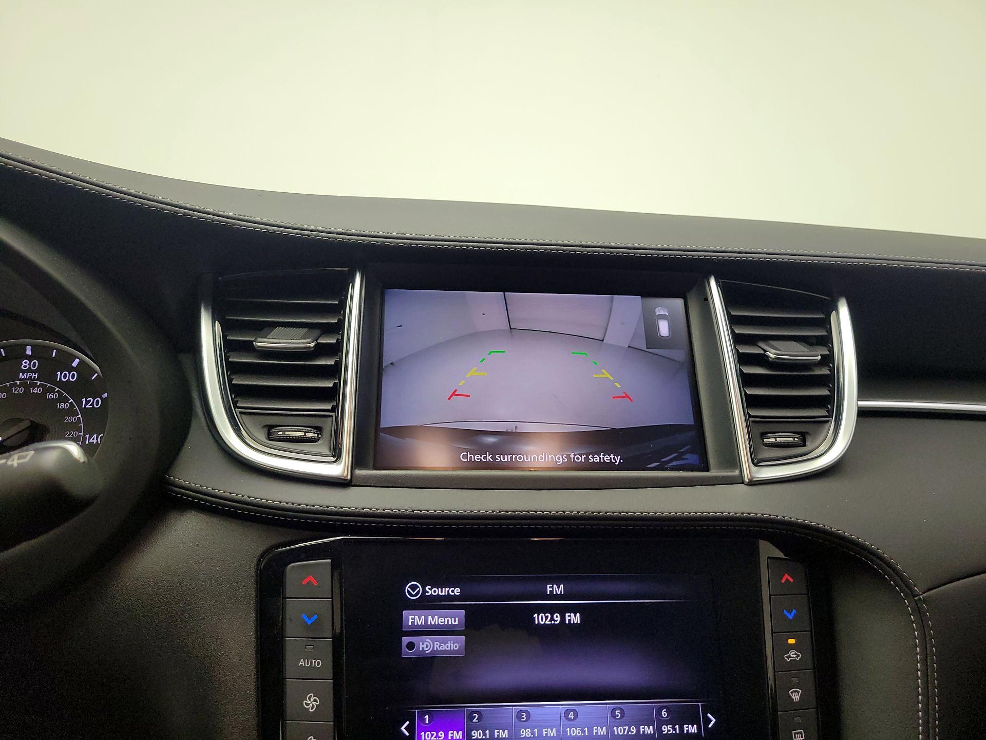 Thumbnail: 2024 INFINITI QX50 - 12