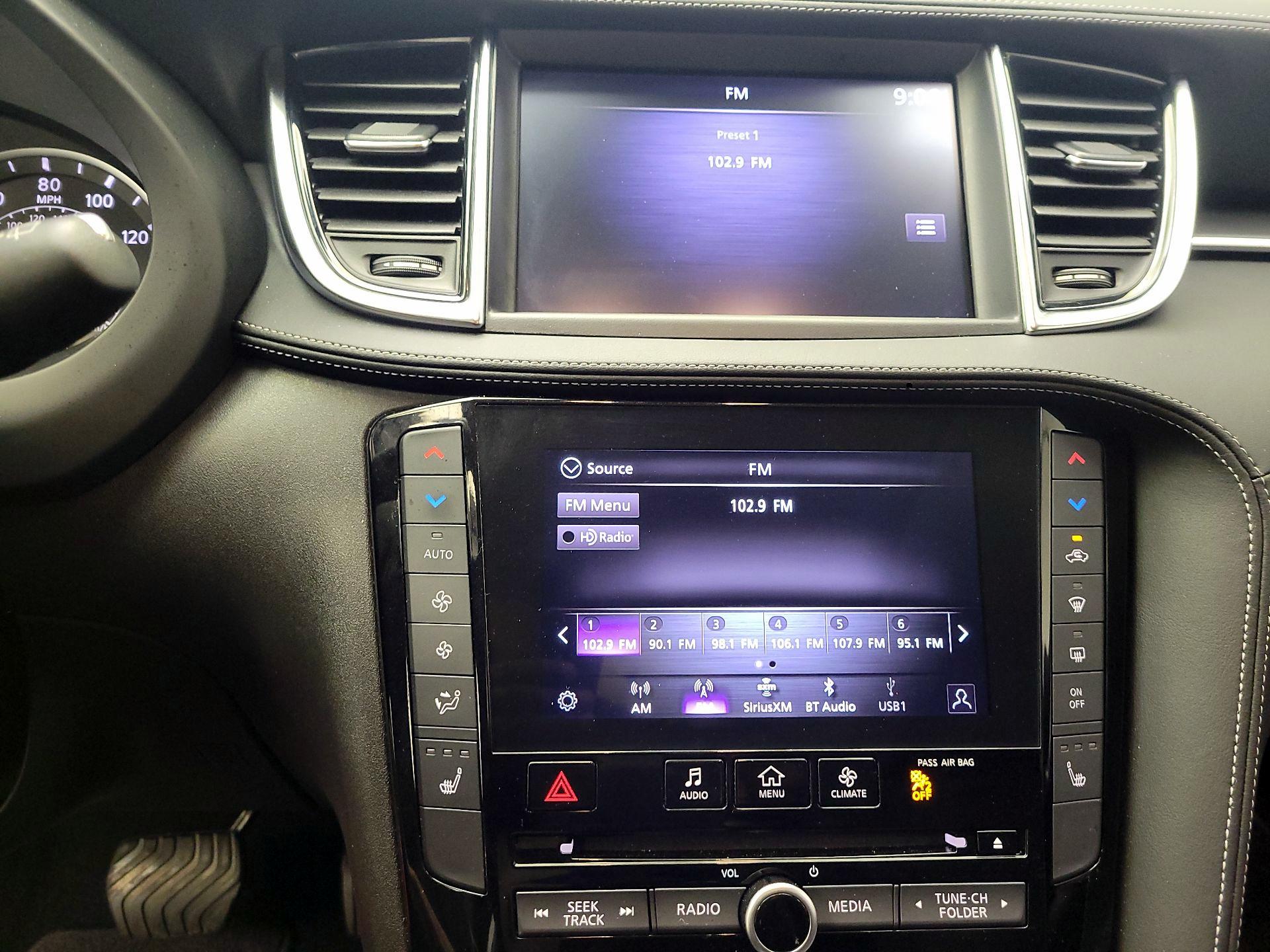 Thumbnail: 2024 INFINITI QX50 - 13