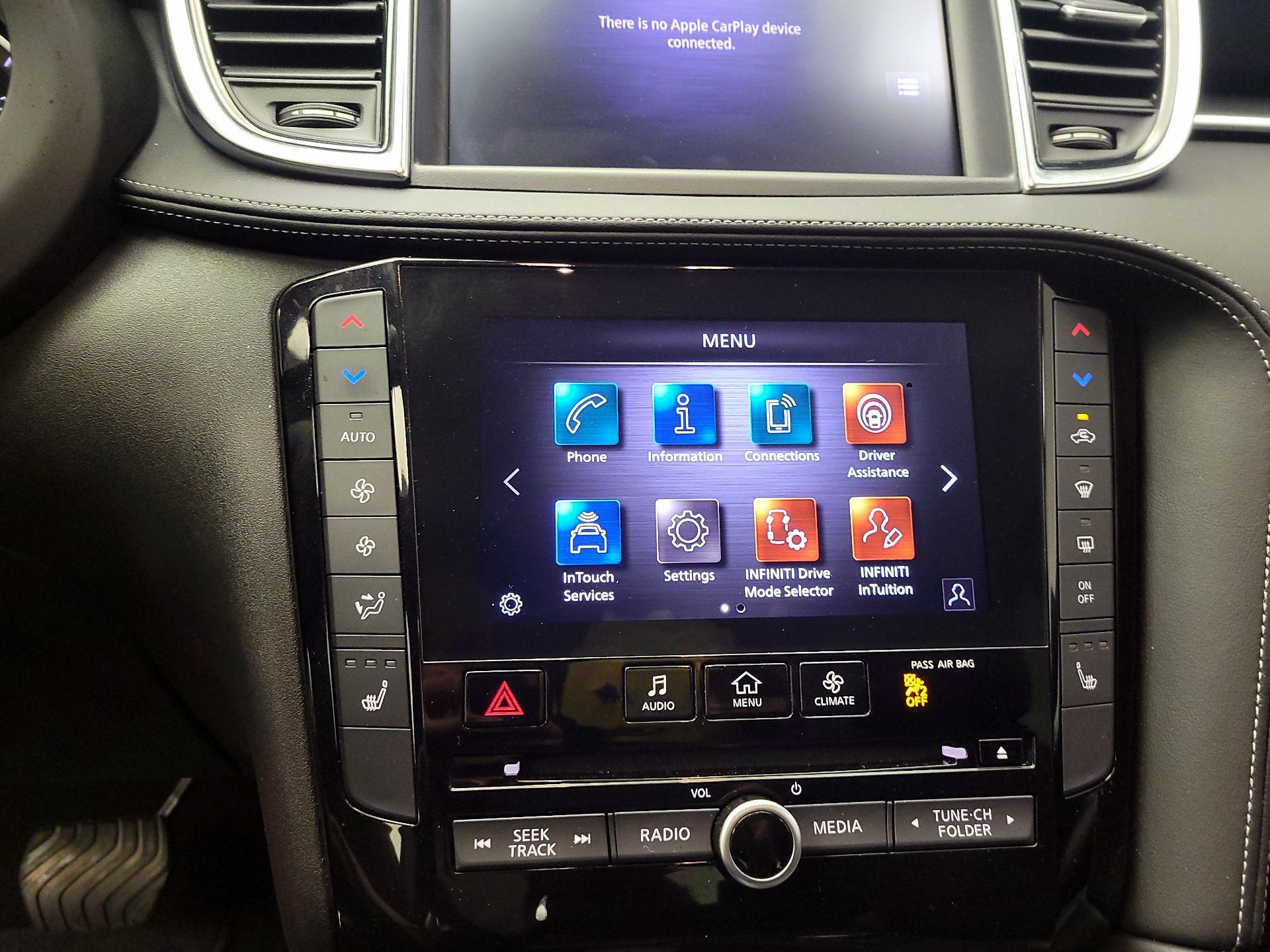 Thumbnail: 2024 INFINITI QX50 - 14