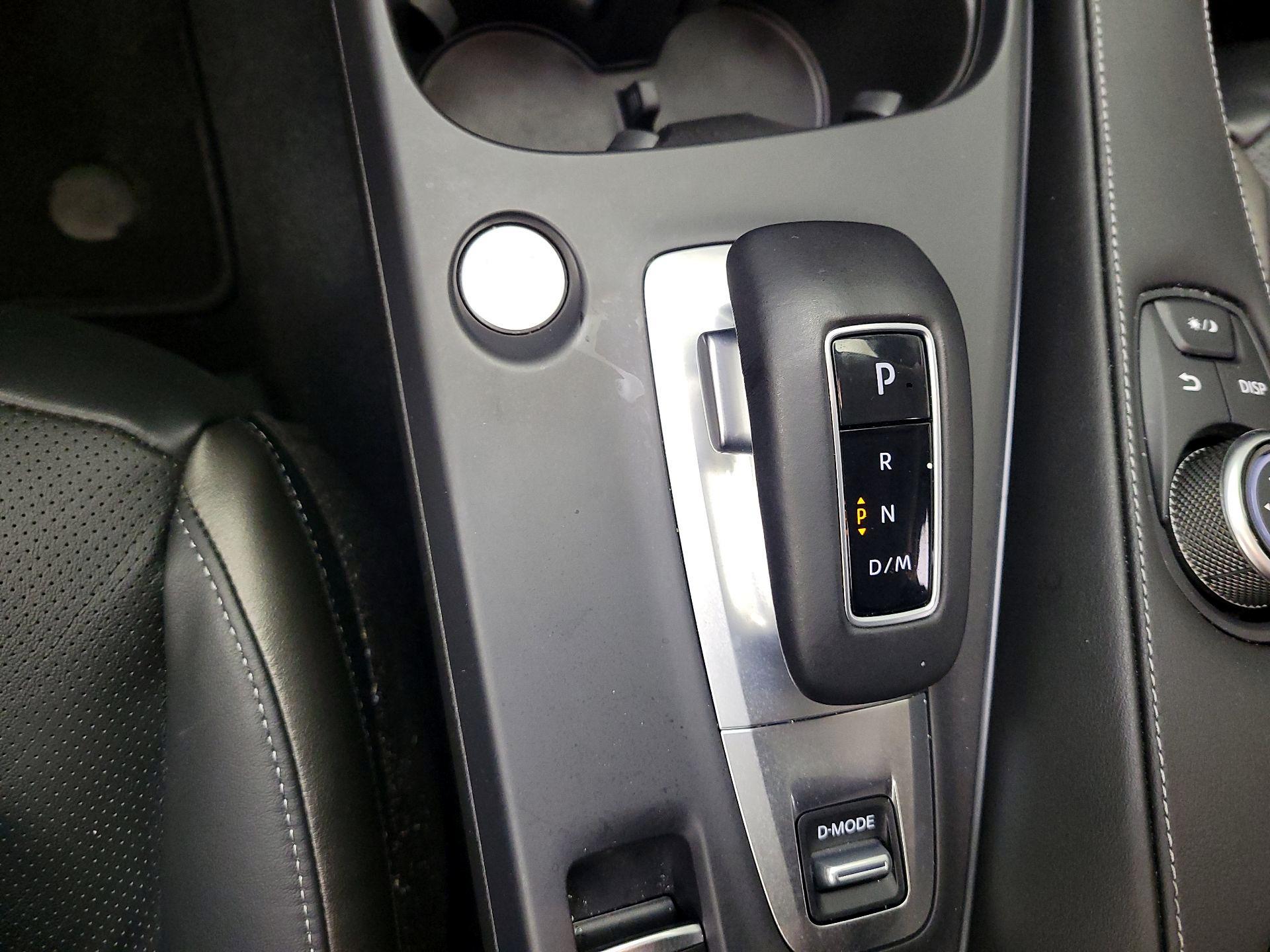 Thumbnail: 2024 INFINITI QX50 - 15